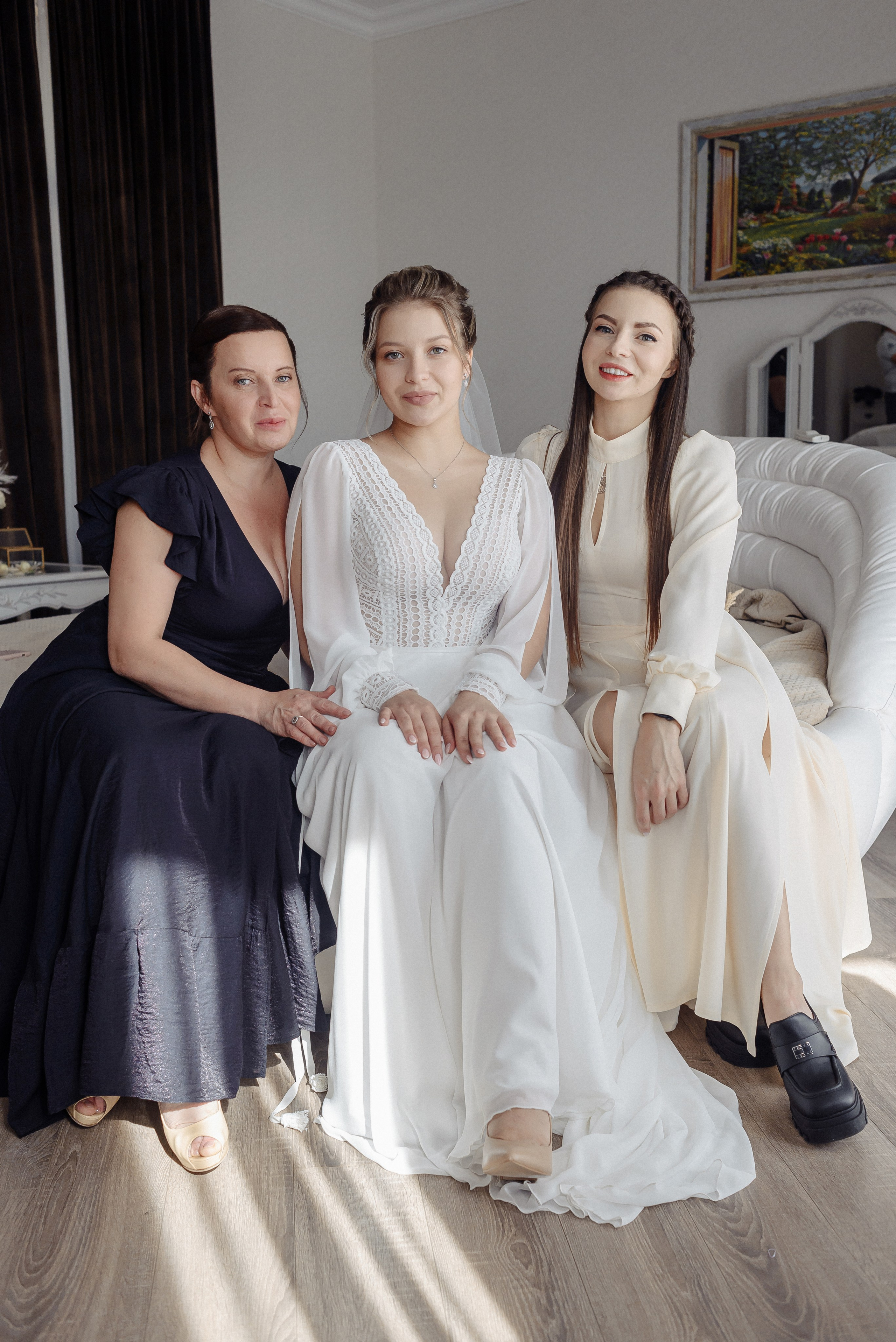 Огляд на повне весілля Вячеслав і Поліна. Soel studio. Фотограф Дніпро