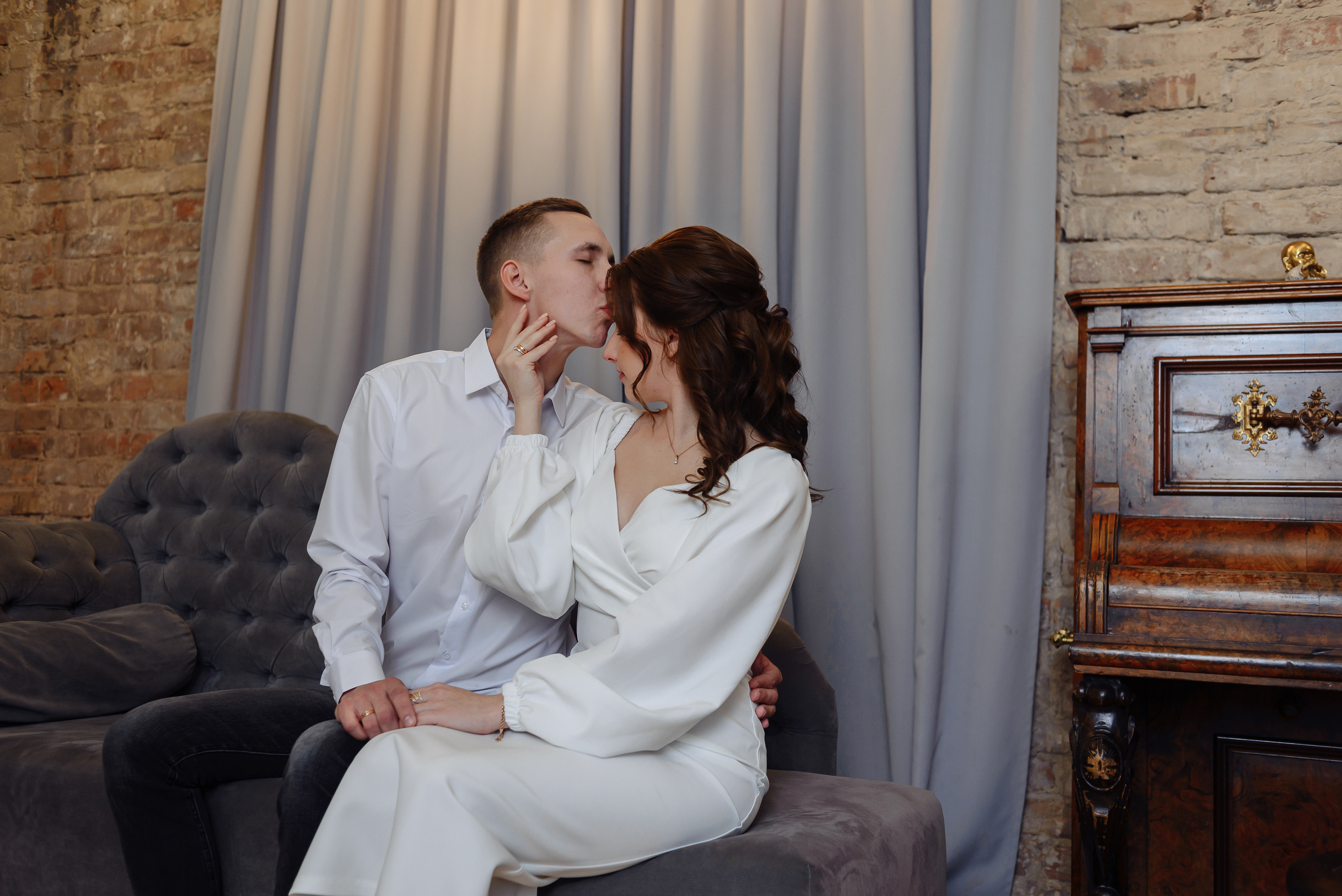 Свадьба Никиты и Каролины. Soel studio. Фотограф Дніпро