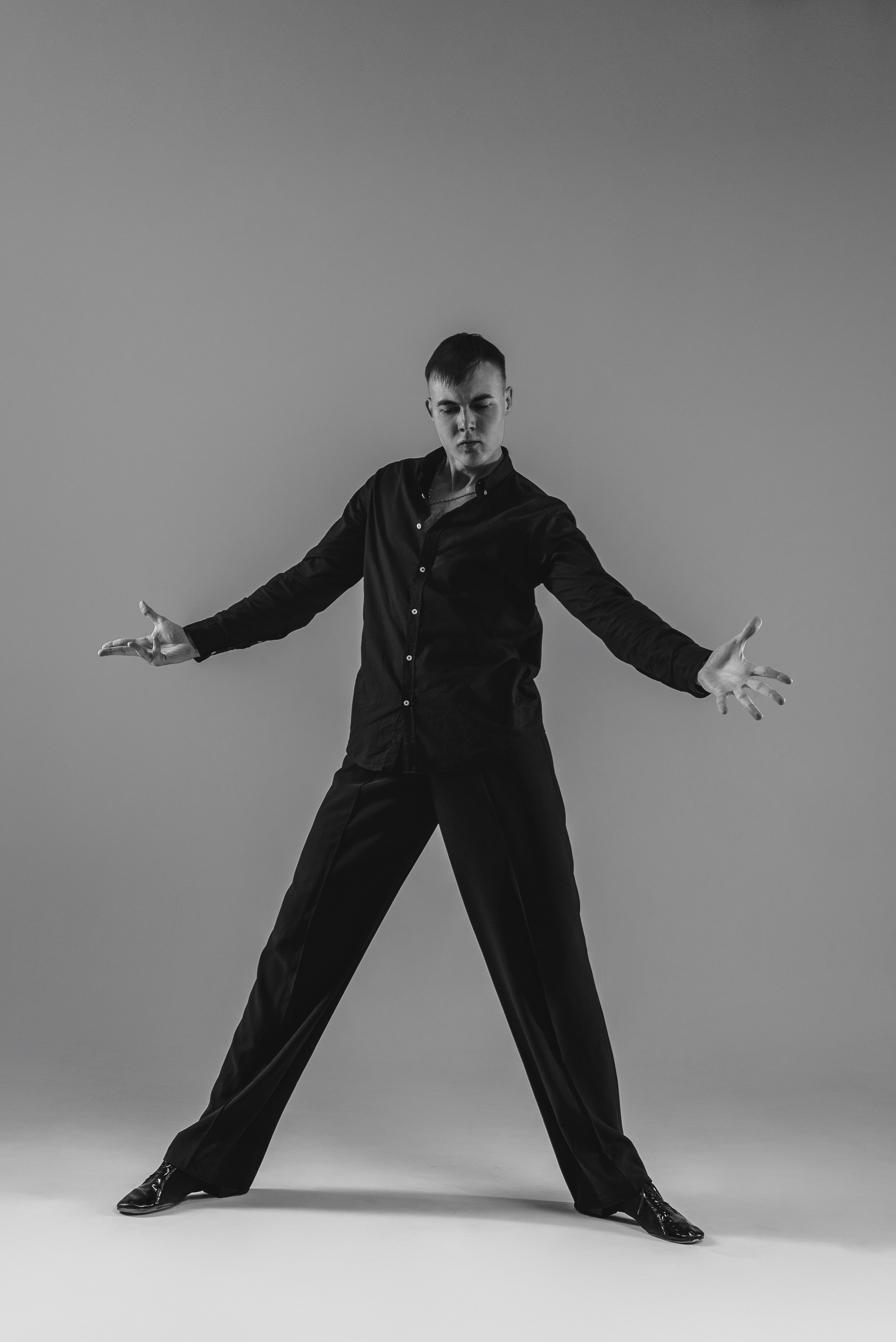 Фотосессия танцевальной пары. Soel studio. Фотограф Дніпро