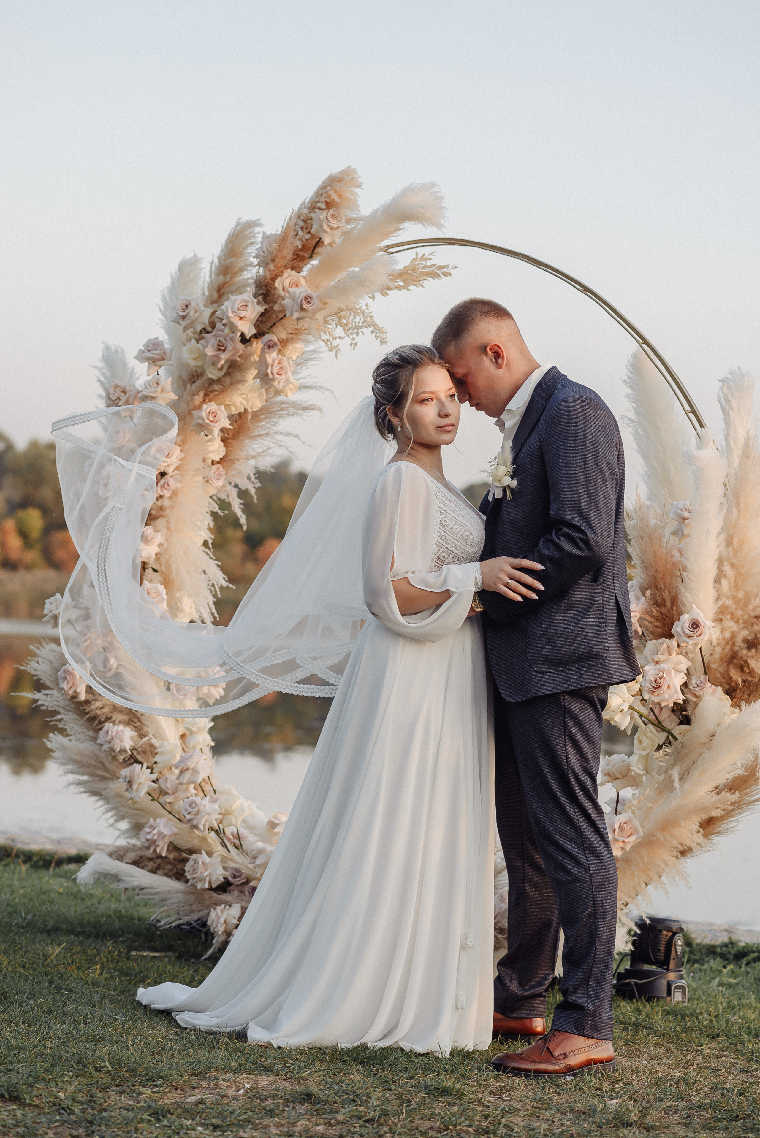 Огляд на повне весілля Вячеслав і Поліна. Soel studio. Фотограф Дніпро
