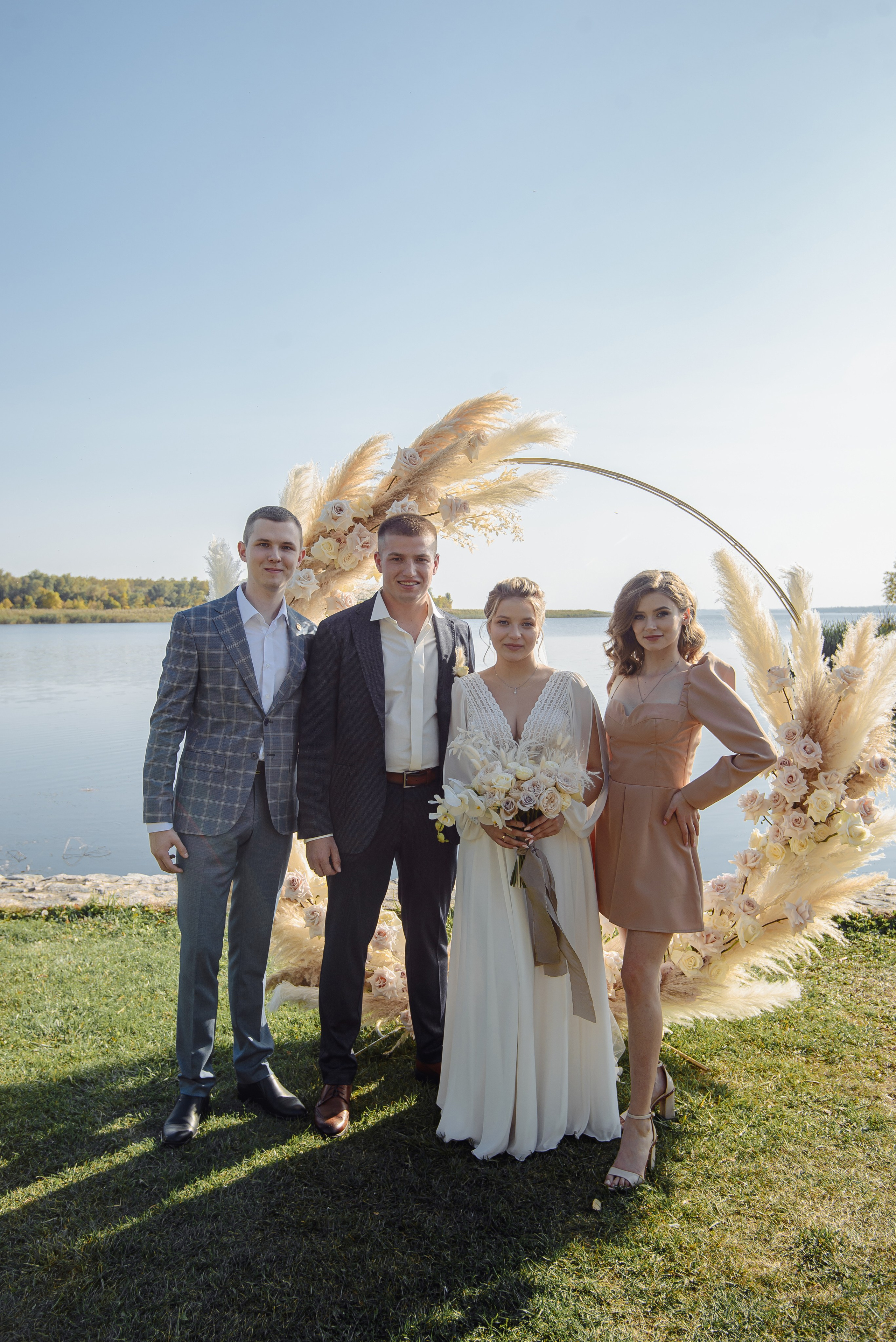 Огляд на повне весілля Вячеслав і Поліна. Soel studio. Фотограф Дніпро