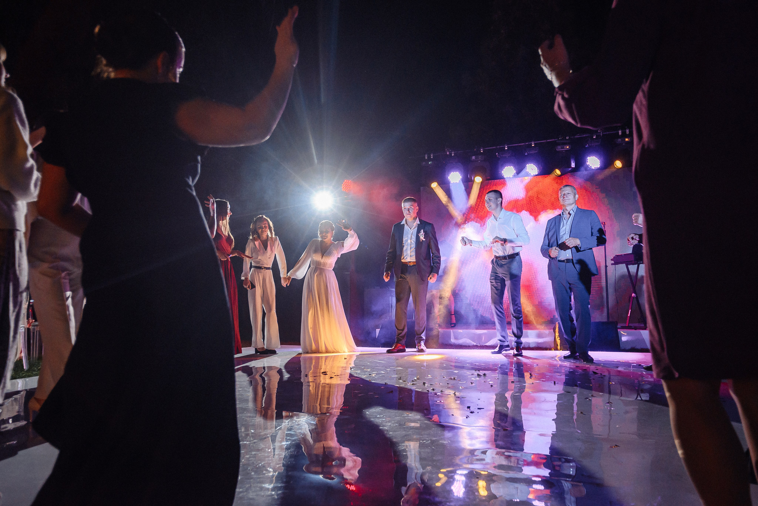 Огляд на повне весілля Вячеслав і Поліна. Soel studio. Фотограф Дніпро