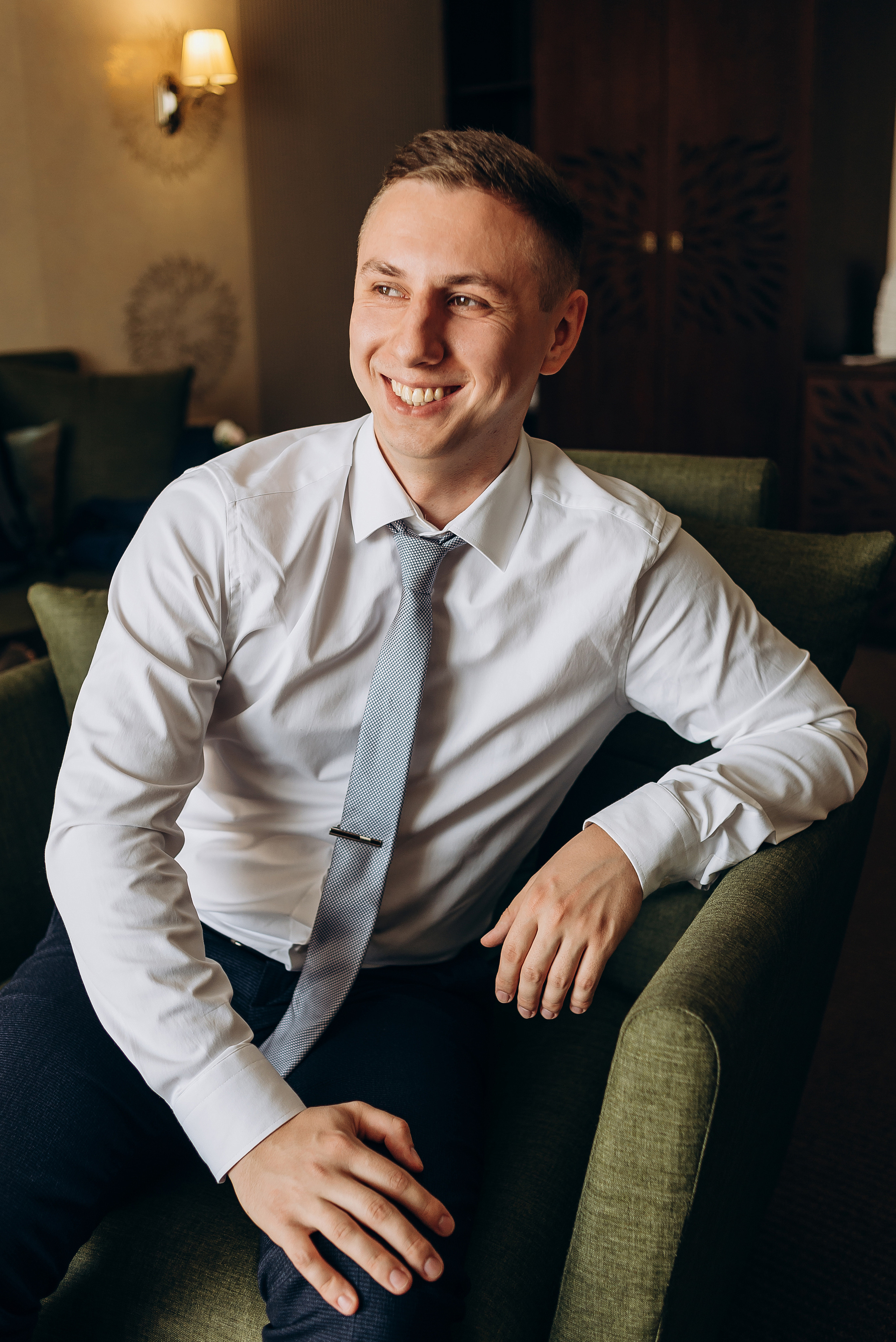 Идеальное утро жениха и невесты. Soel studio. Фотограф Дніпро