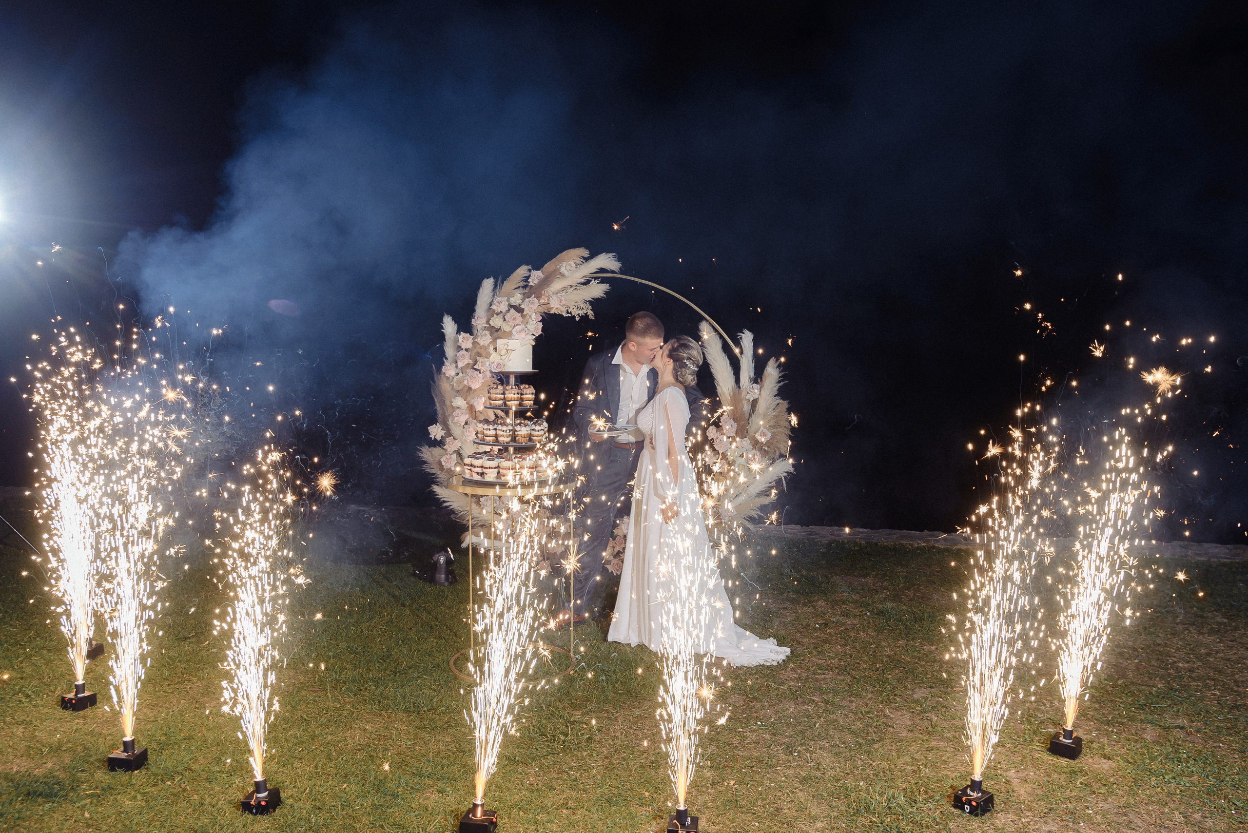 Огляд на повне весілля Вячеслав і Поліна. Soel studio. Фотограф Дніпро