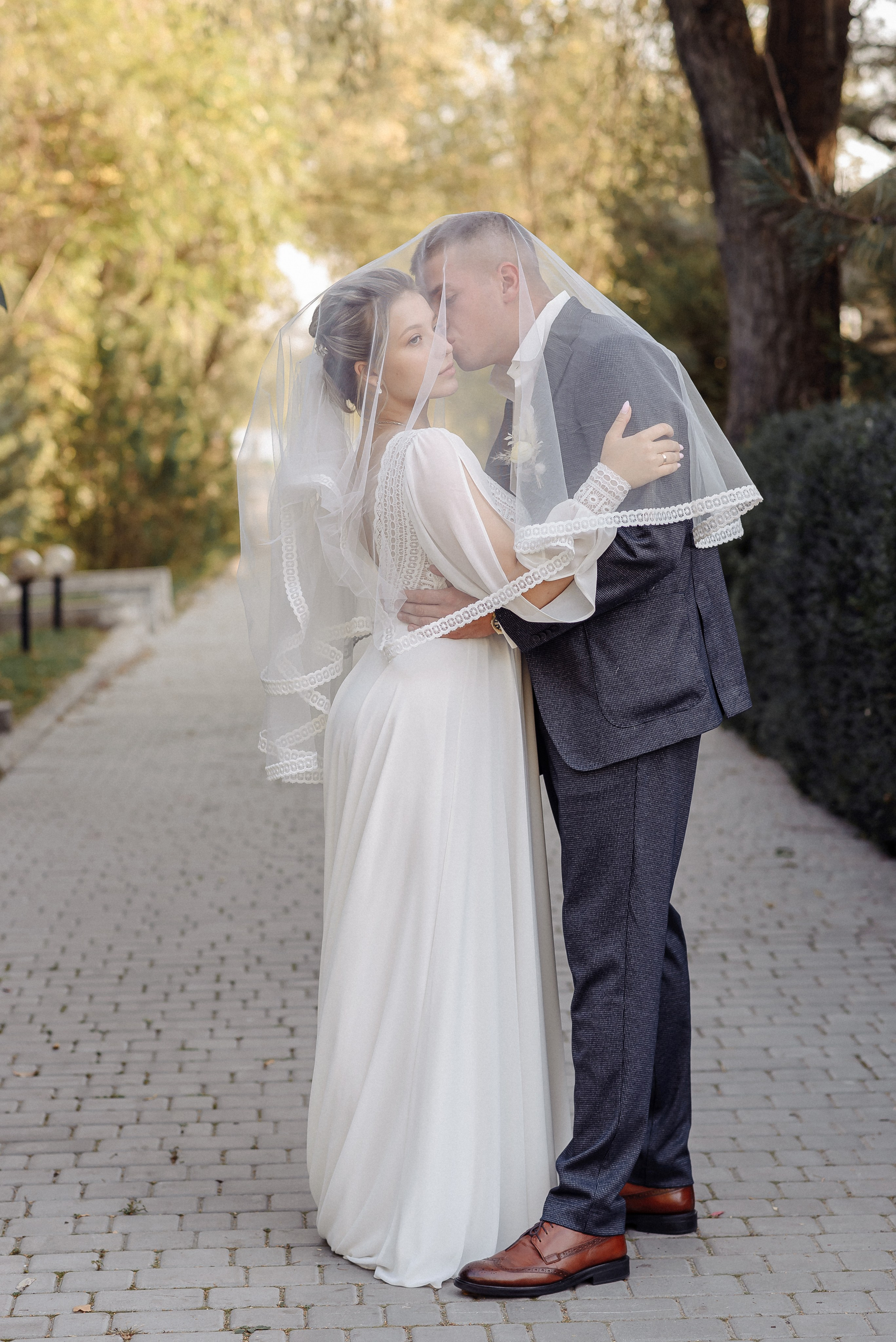 Огляд на повне весілля Вячеслав і Поліна. Soel studio. Фотограф Дніпро