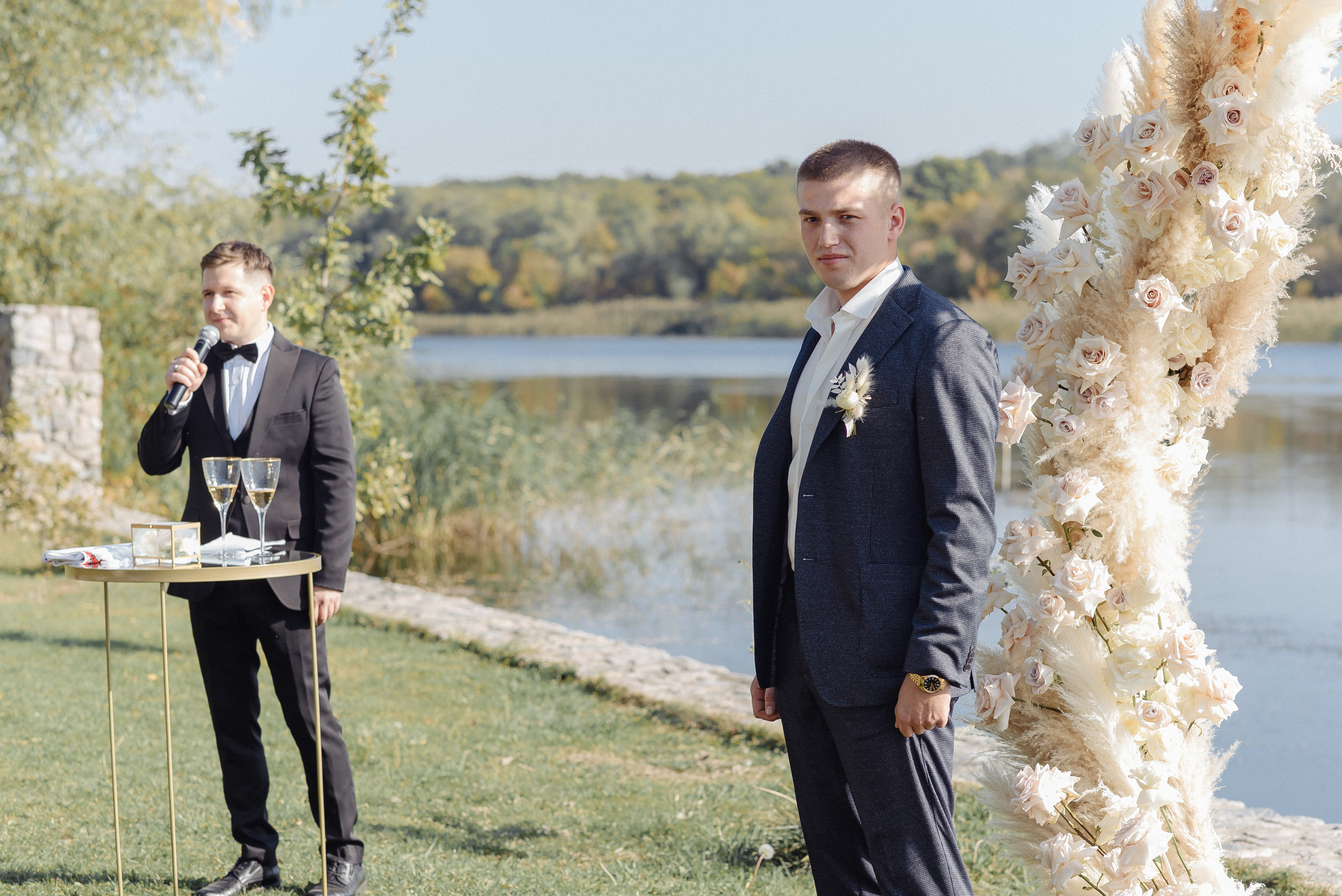 Огляд на повне весілля Вячеслав і Поліна. Soel studio. Фотограф Дніпро