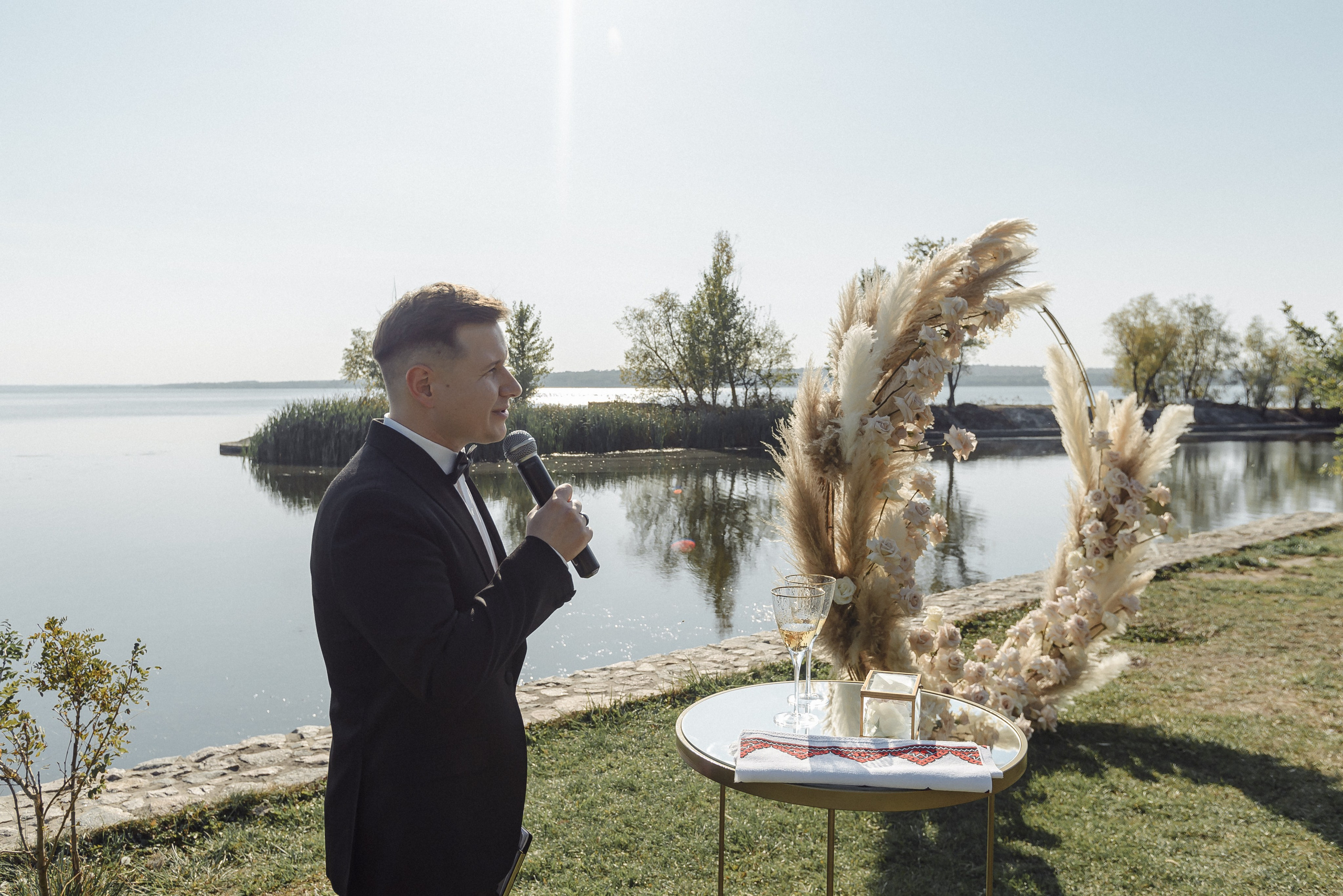 Огляд на повне весілля Вячеслав і Поліна. Soel studio. Фотограф Дніпро