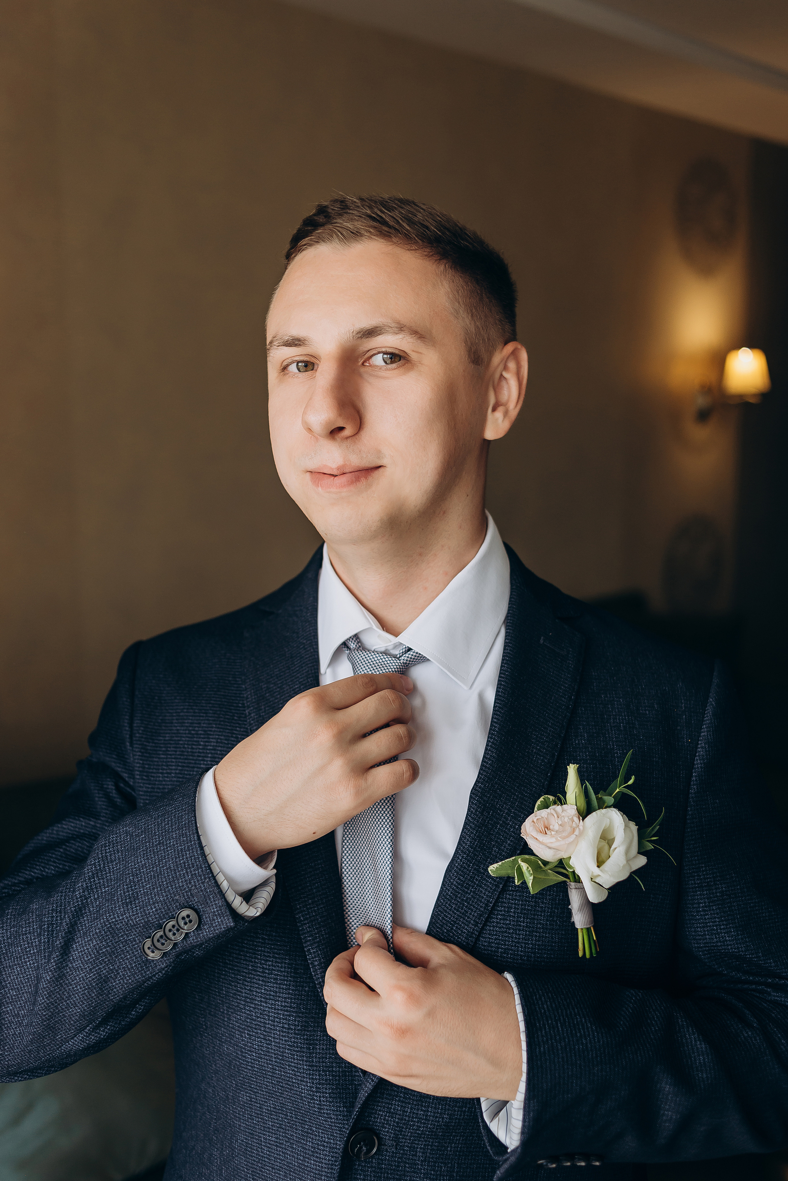 Идеальное утро жениха и невесты. Soel studio. Фотограф Дніпро