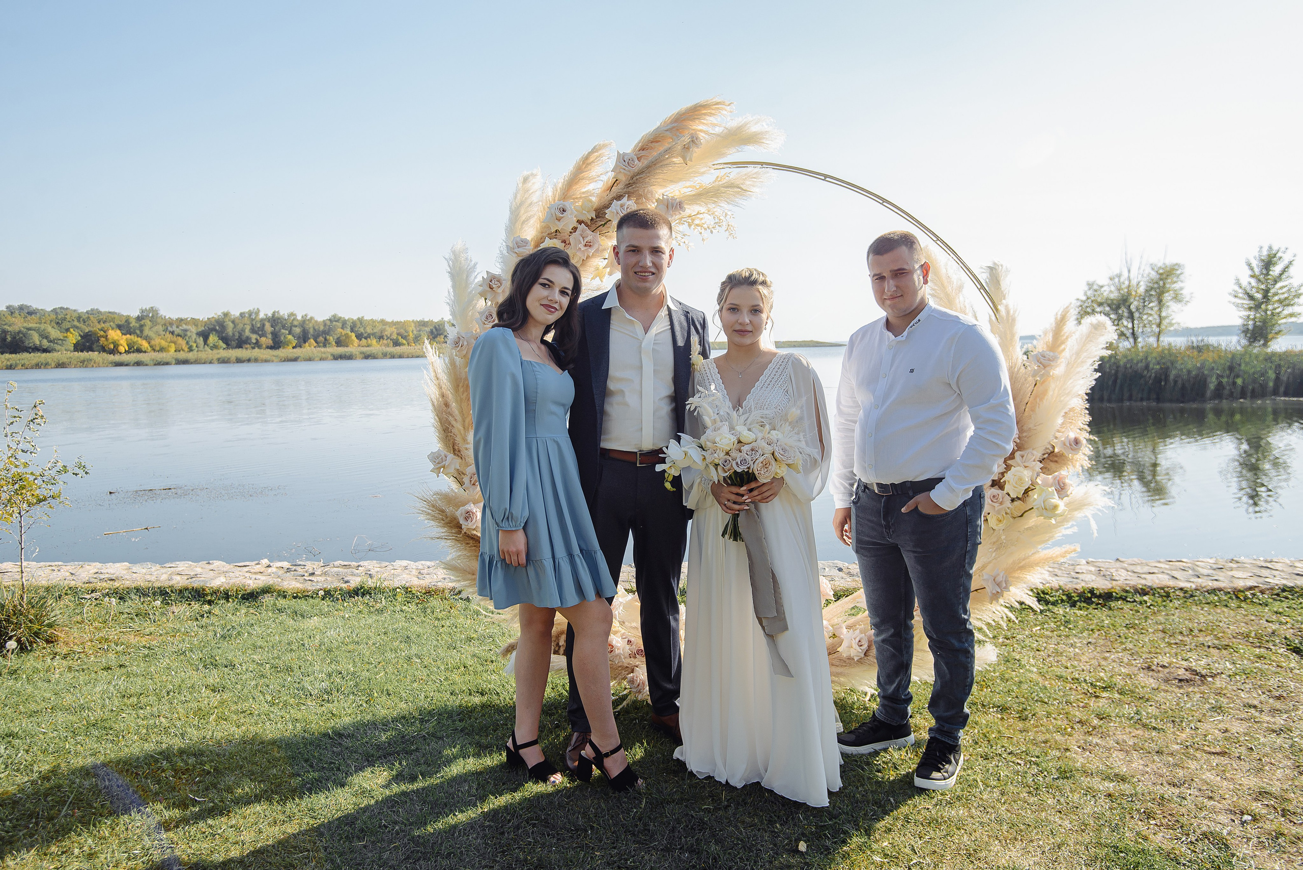 Огляд на повне весілля Вячеслав і Поліна. Soel studio. Фотограф Дніпро