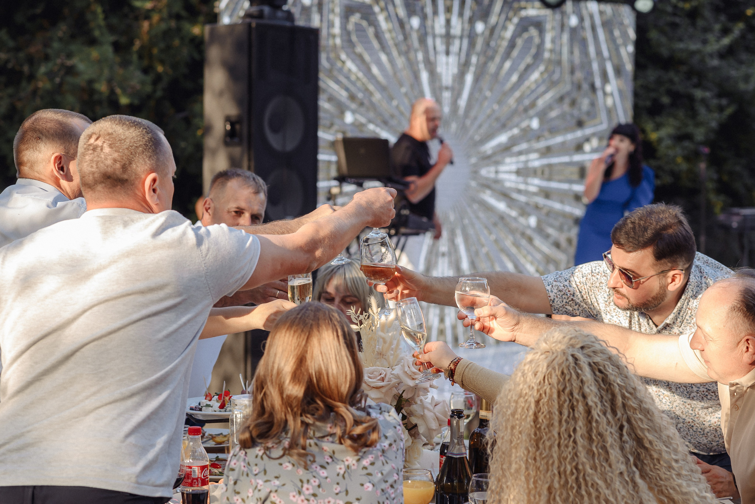 Огляд на повне весілля Вячеслав і Поліна. Soel studio. Фотограф Дніпро