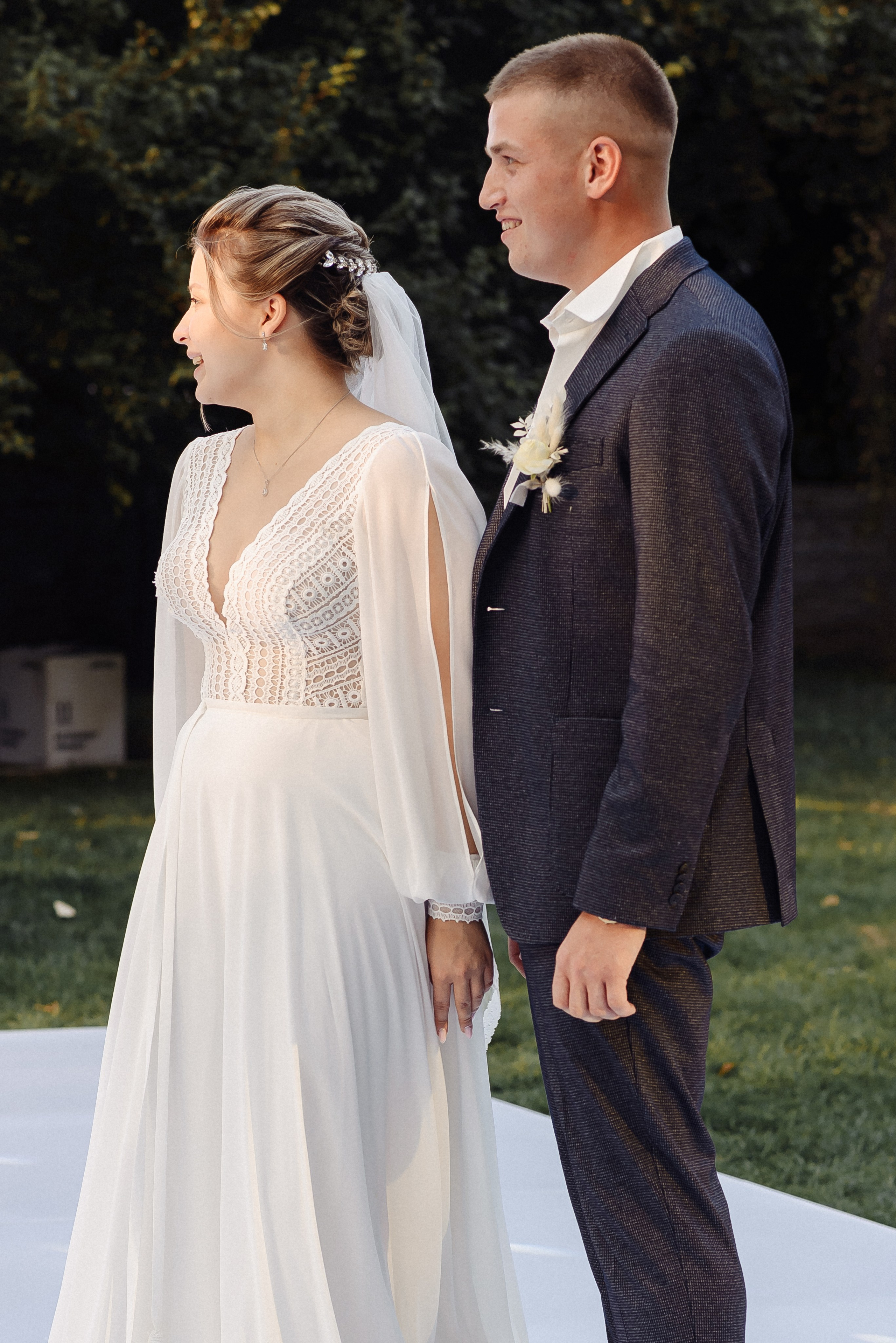 Огляд на повне весілля Вячеслав і Поліна. Soel studio. Фотограф Дніпро