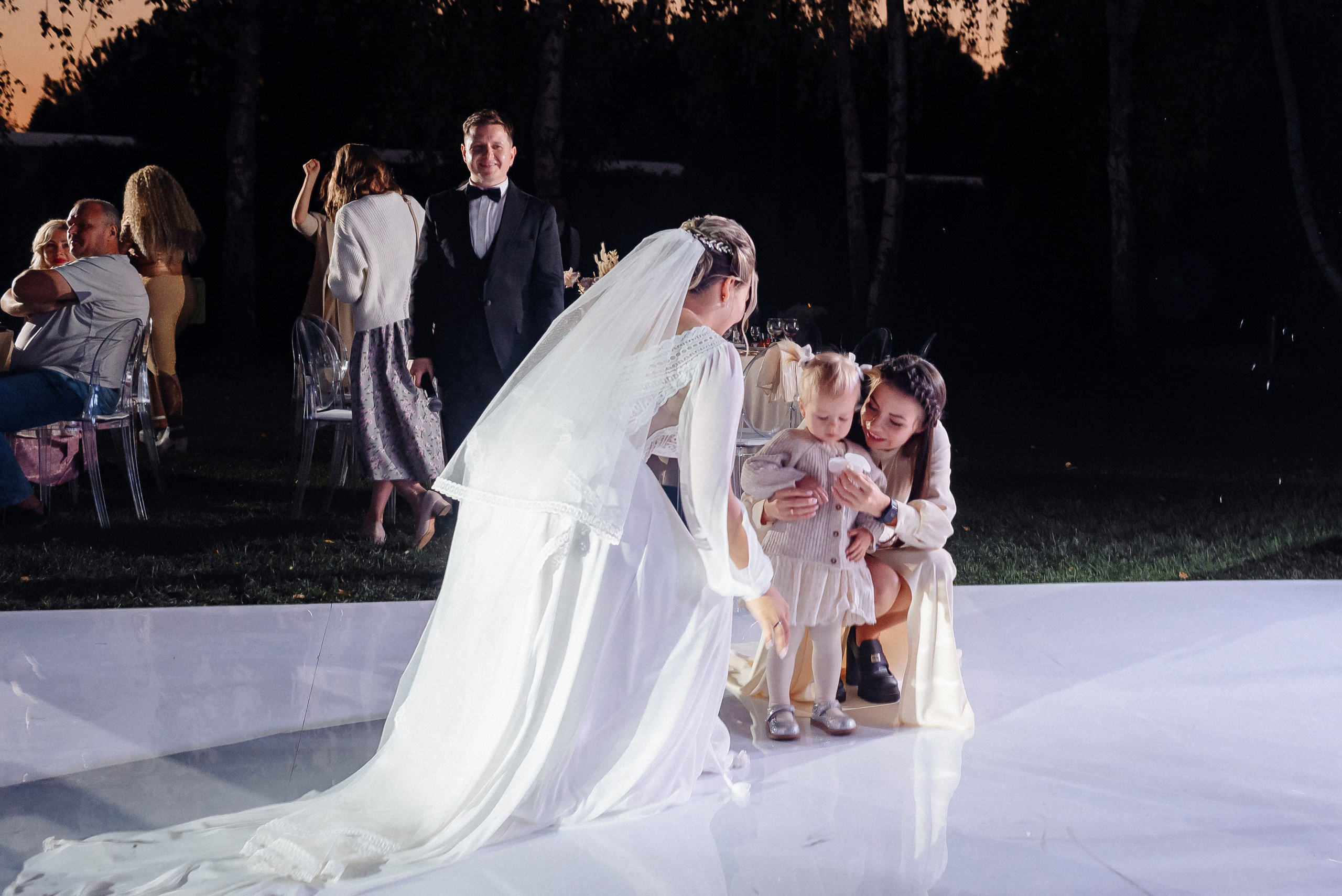 Огляд на повне весілля Вячеслав і Поліна. Soel studio. Фотограф Дніпро