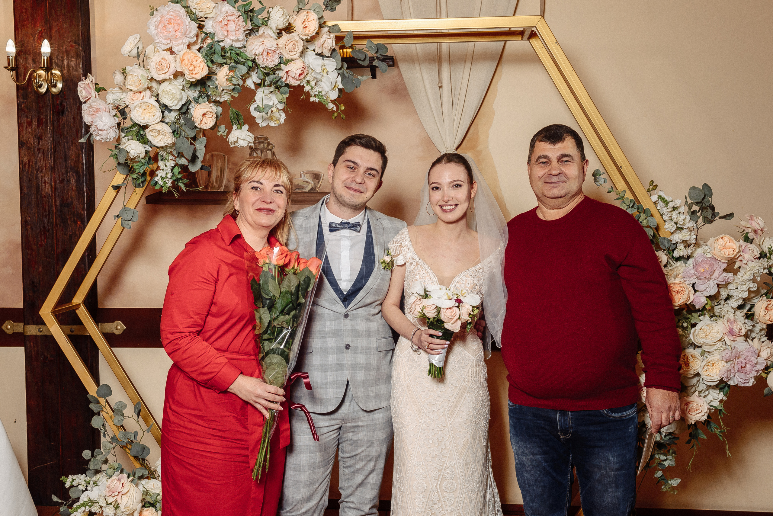 Свадьба Ильи и Даниеллы. Soel studio. Фотограф Дніпро