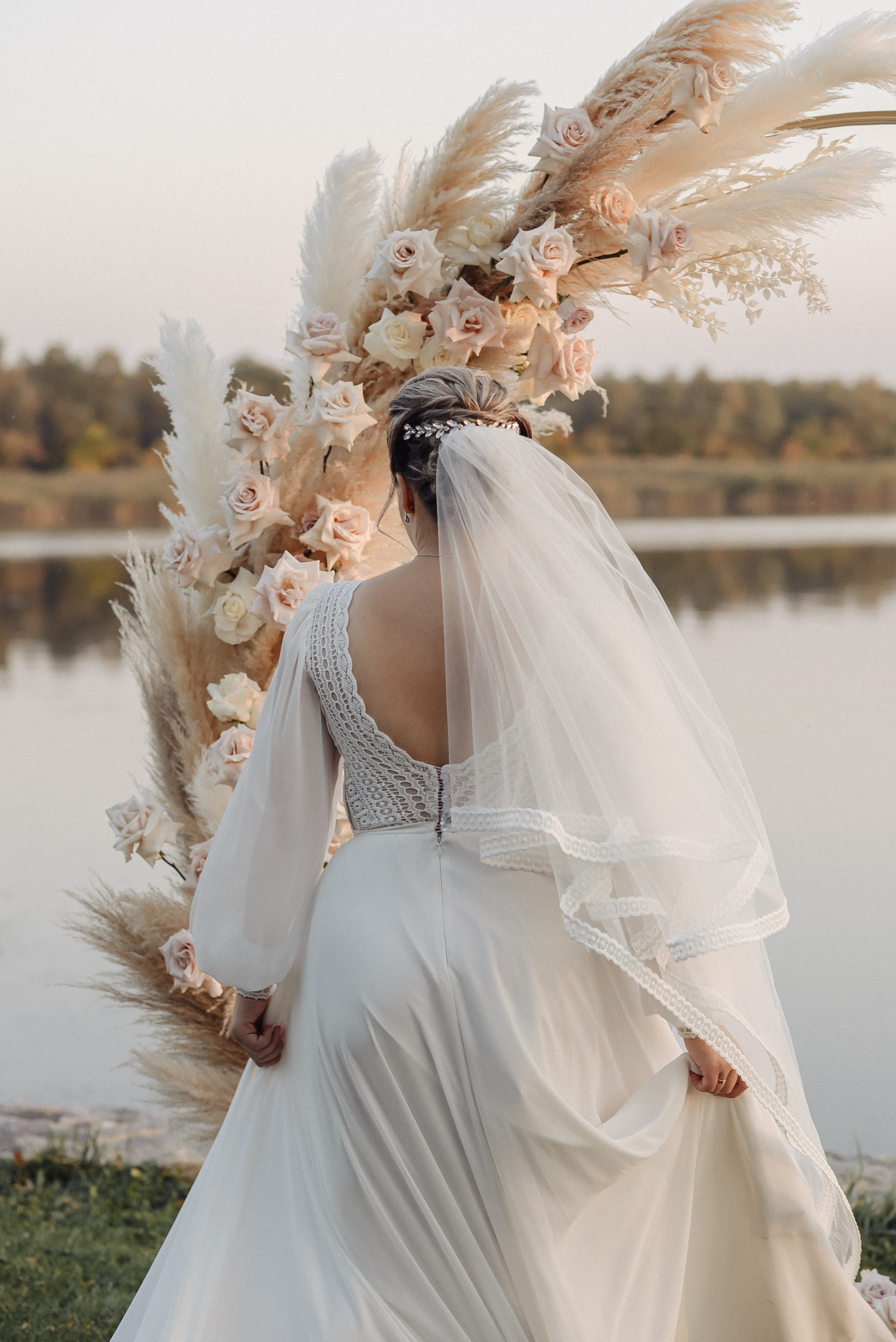 Огляд на повне весілля Вячеслав і Поліна. Soel studio. Фотограф Дніпро