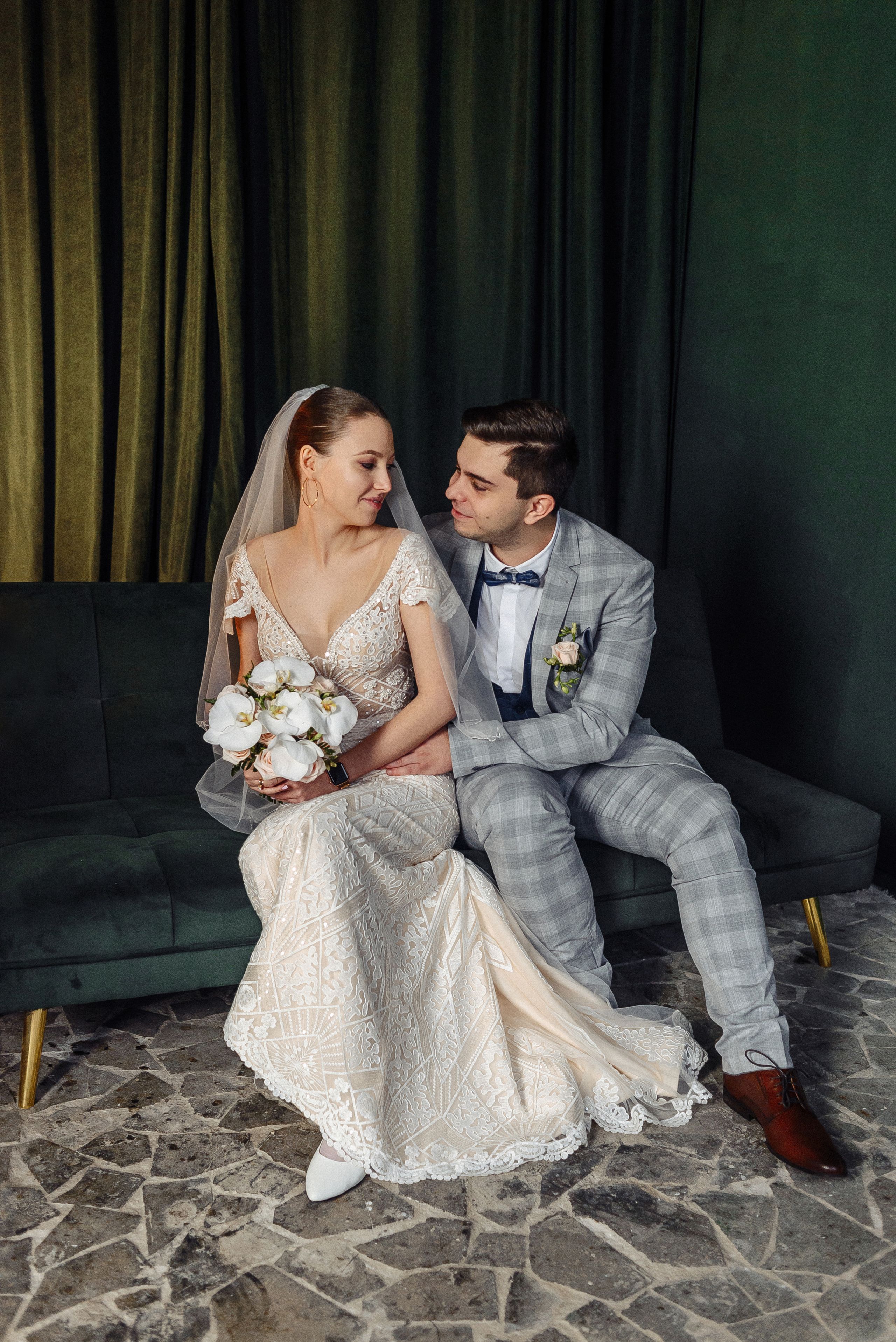 Свадьба Ильи и Даниеллы. Soel studio. Фотограф Дніпро