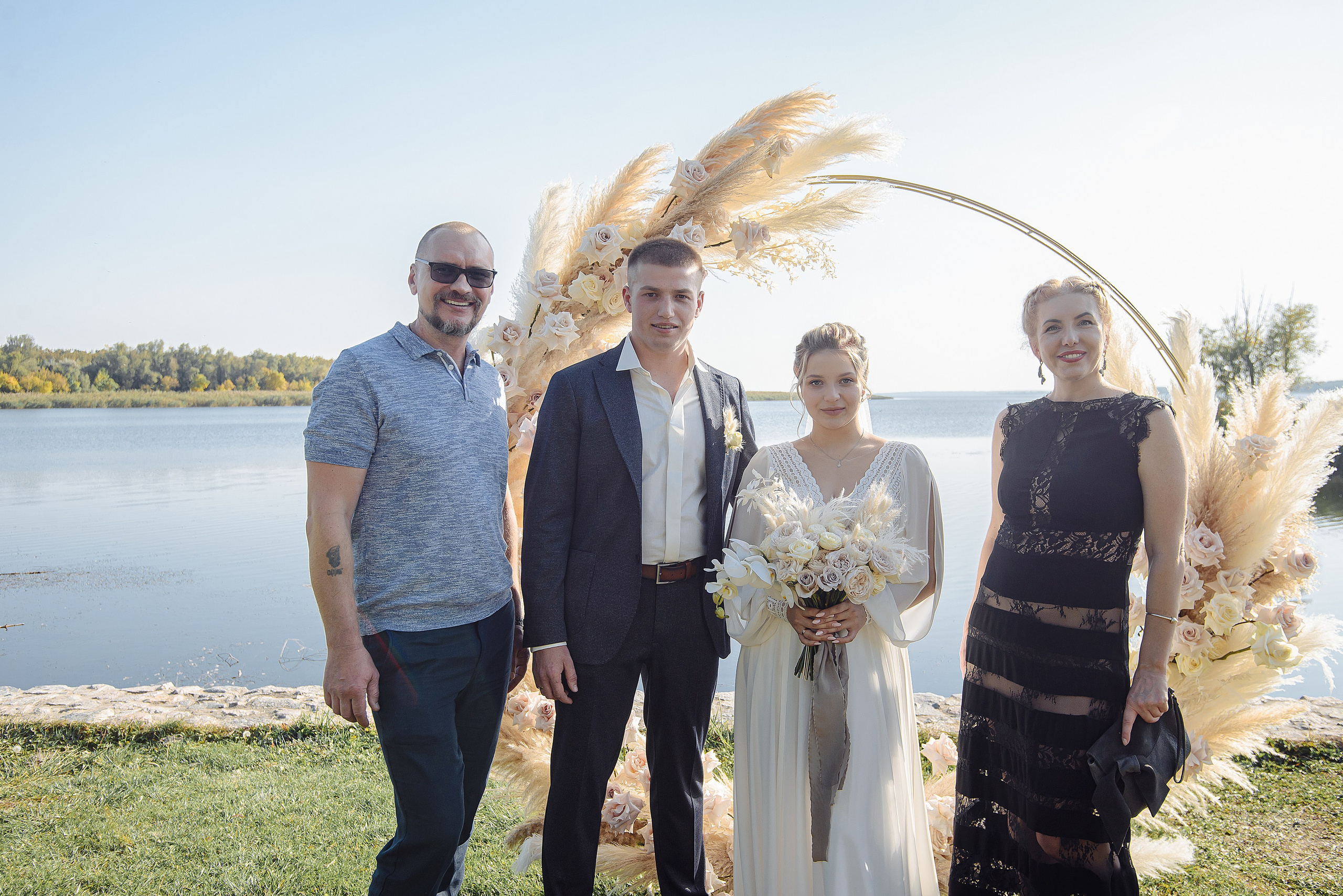 Огляд на повне весілля Вячеслав і Поліна. Soel studio. Фотограф Дніпро