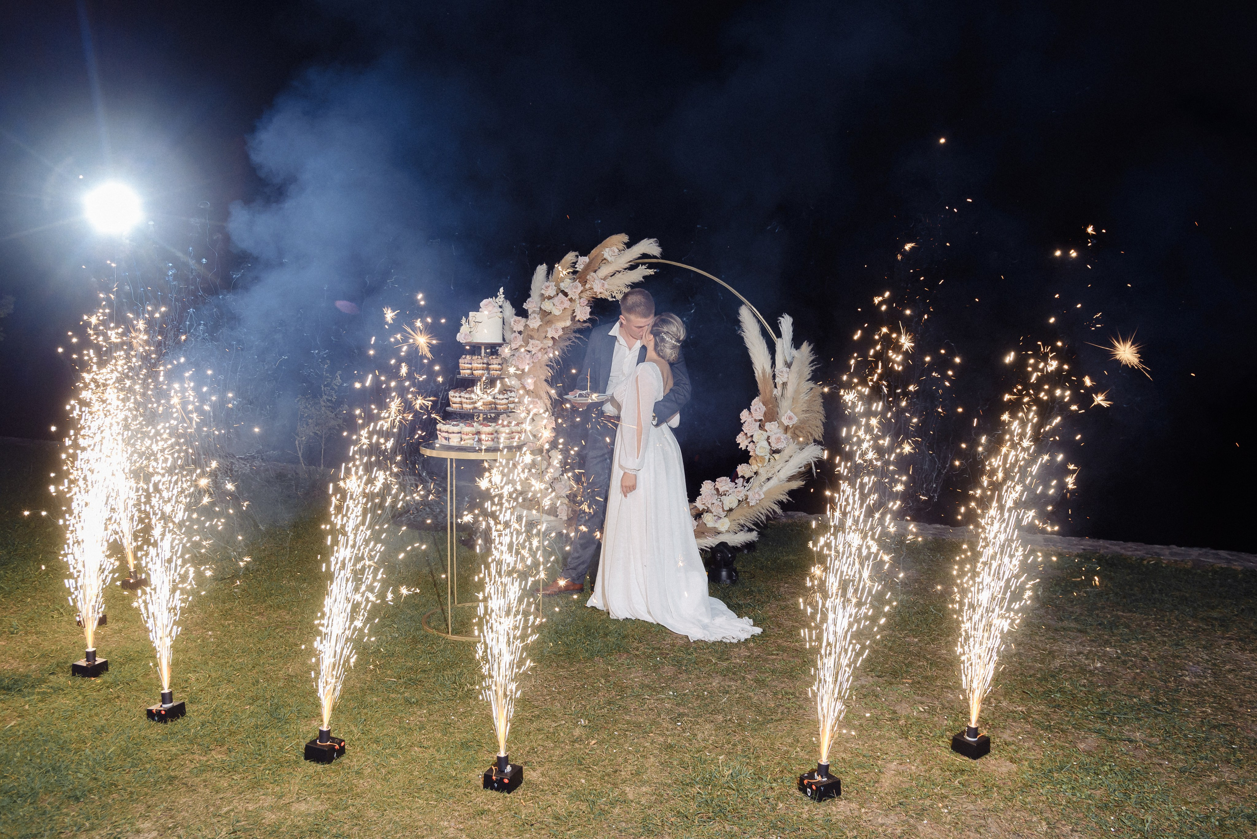 Огляд на повне весілля Вячеслав і Поліна. Soel studio. Фотограф Дніпро