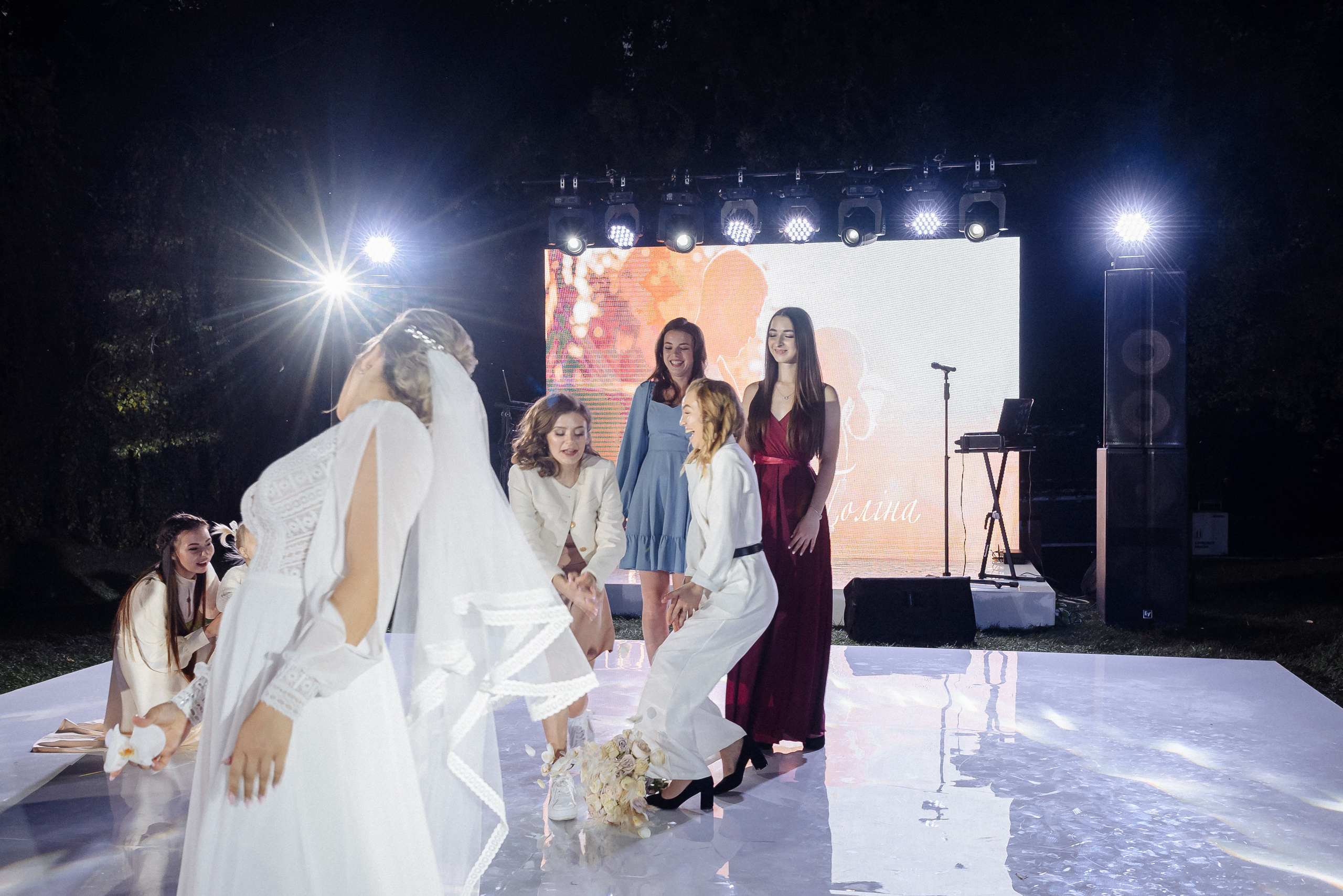 Огляд на повне весілля Вячеслав і Поліна. Soel studio. Фотограф Дніпро