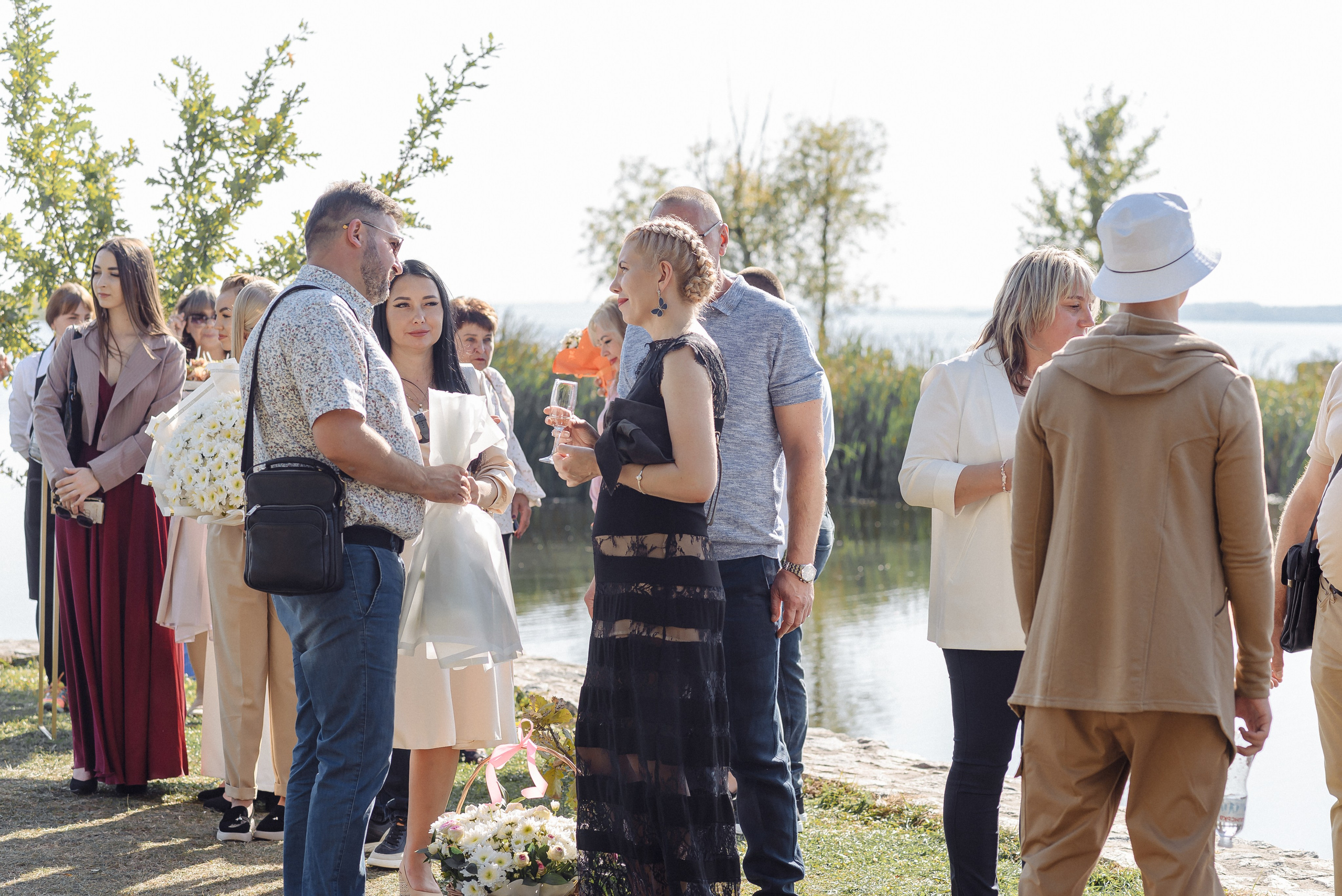Огляд на повне весілля Вячеслав і Поліна. Soel studio. Фотограф Дніпро
