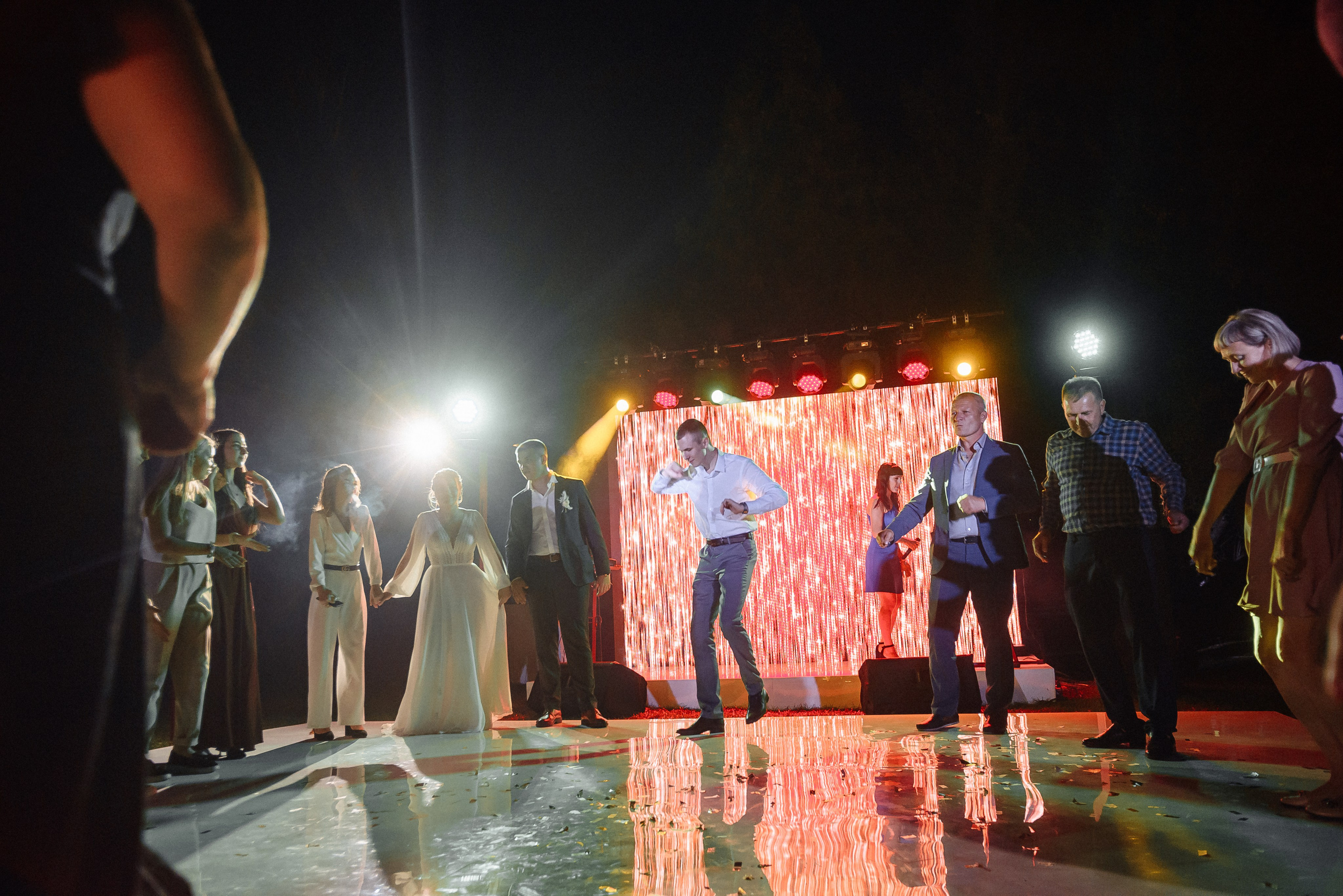 Огляд на повне весілля Вячеслав і Поліна. Soel studio. Фотограф Дніпро