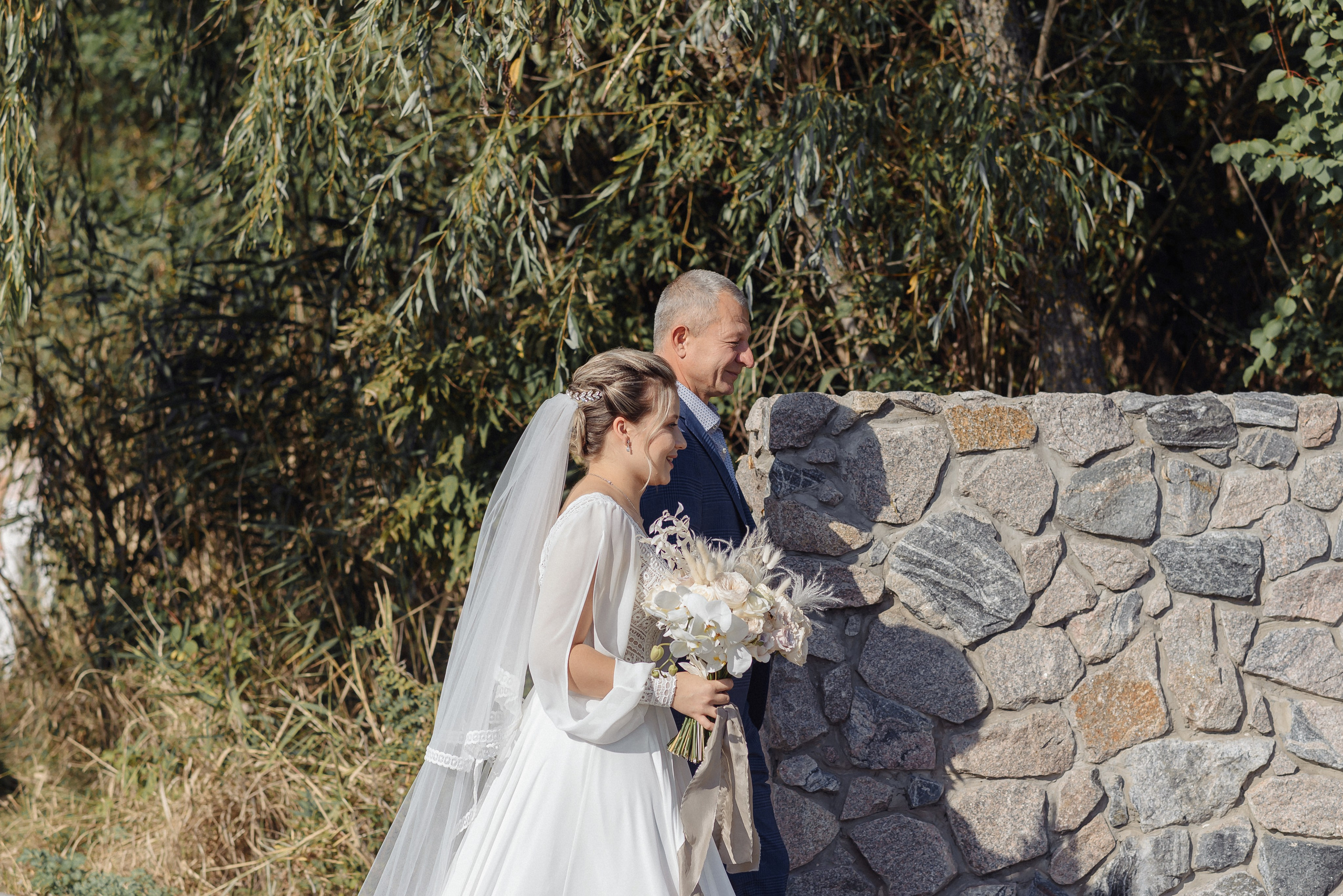 Огляд на повне весілля Вячеслав і Поліна. Soel studio. Фотограф Дніпро