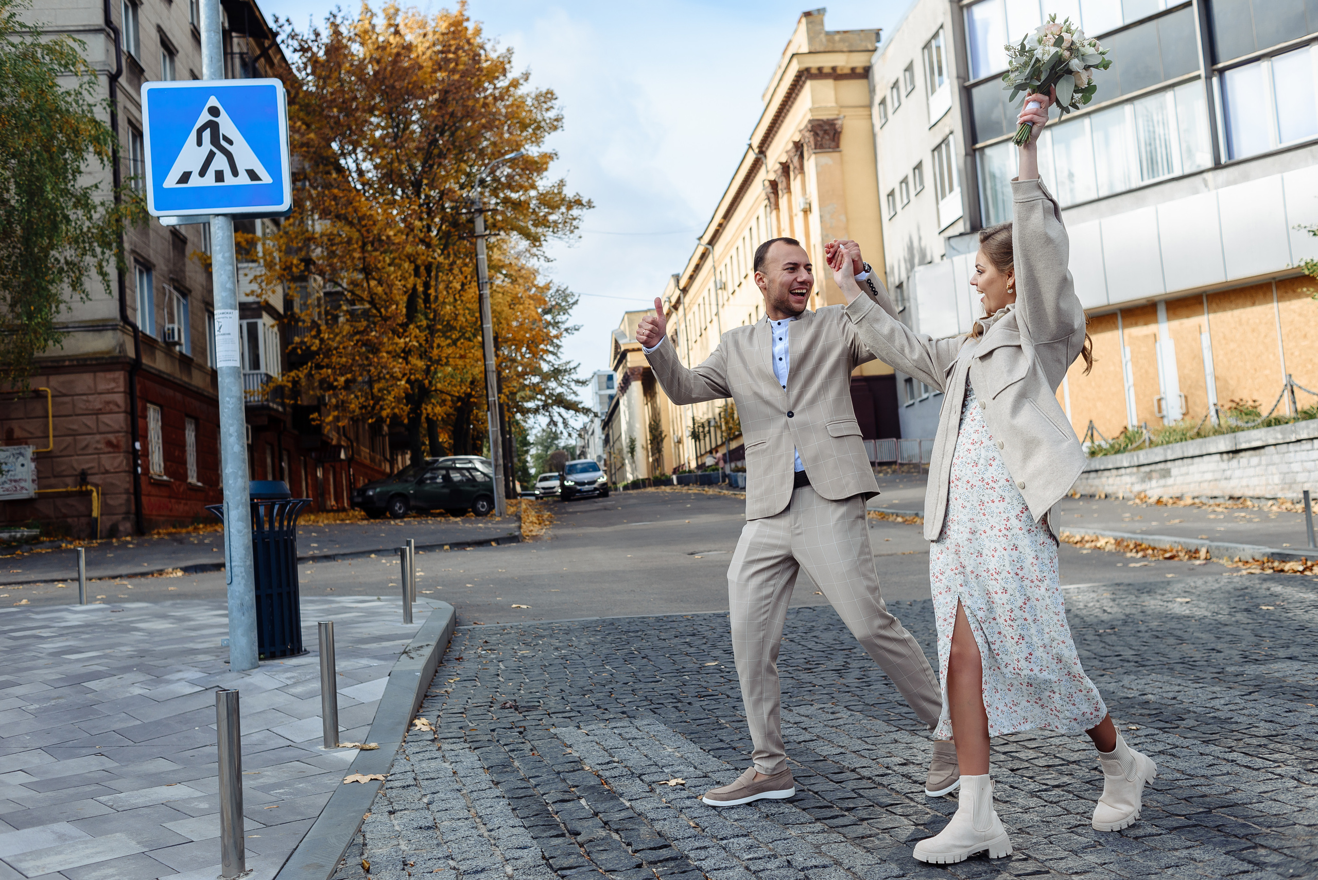 Свадебный день Саши и Даши. Soel studio. Фотограф Дніпро