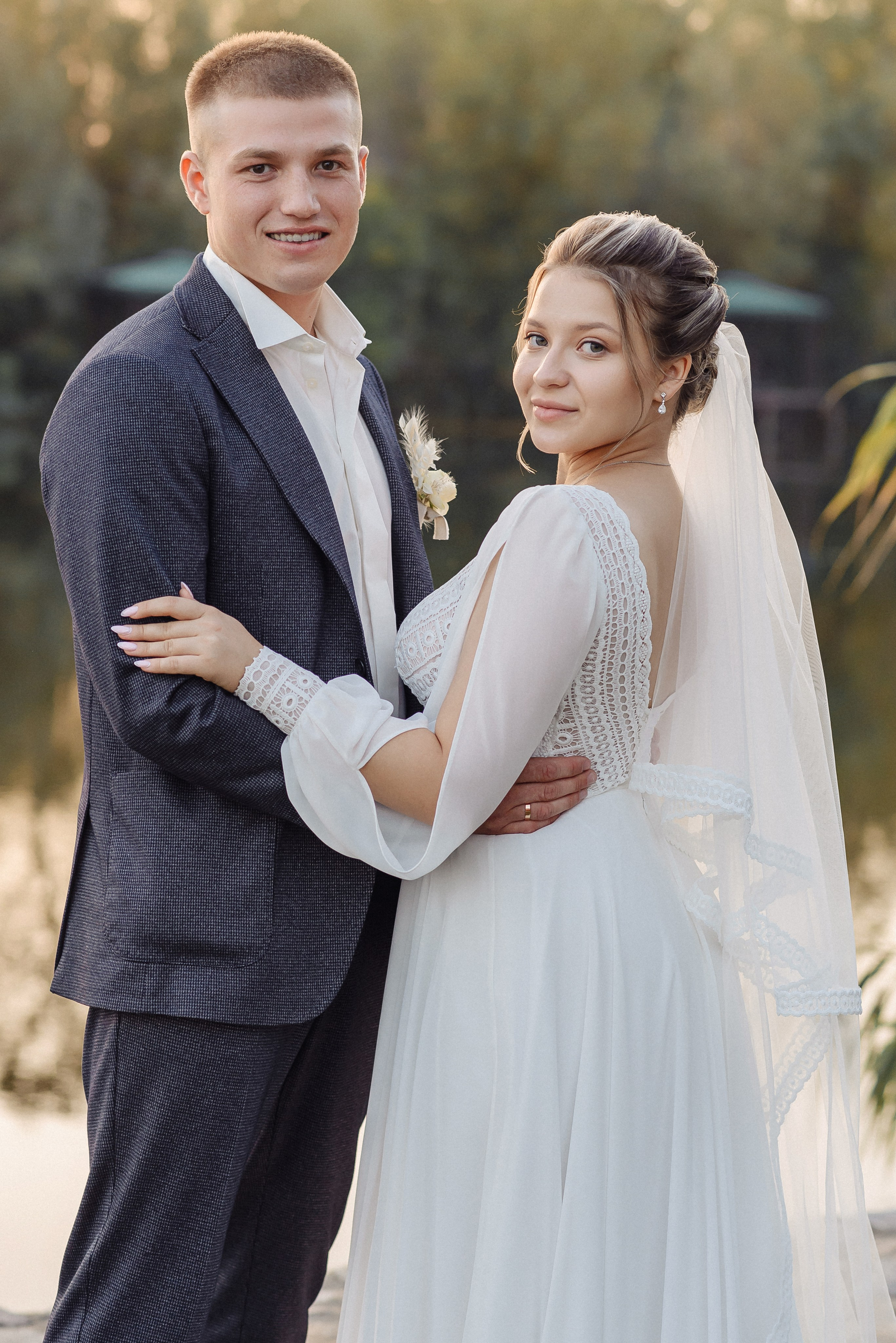 Огляд на повне весілля Вячеслав і Поліна. Soel studio. Фотограф Дніпро