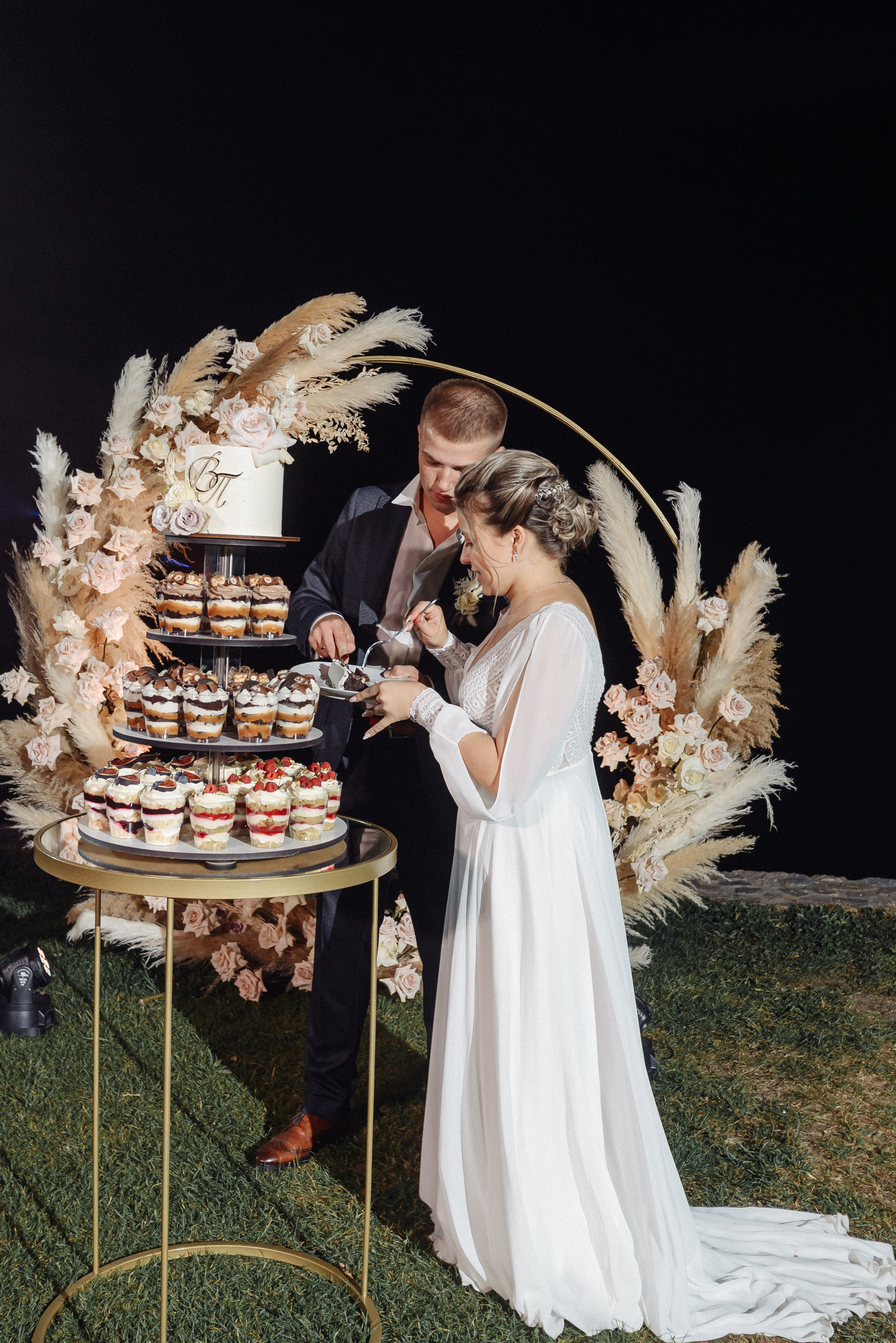 Огляд на повне весілля Вячеслав і Поліна. Soel studio. Фотограф Дніпро