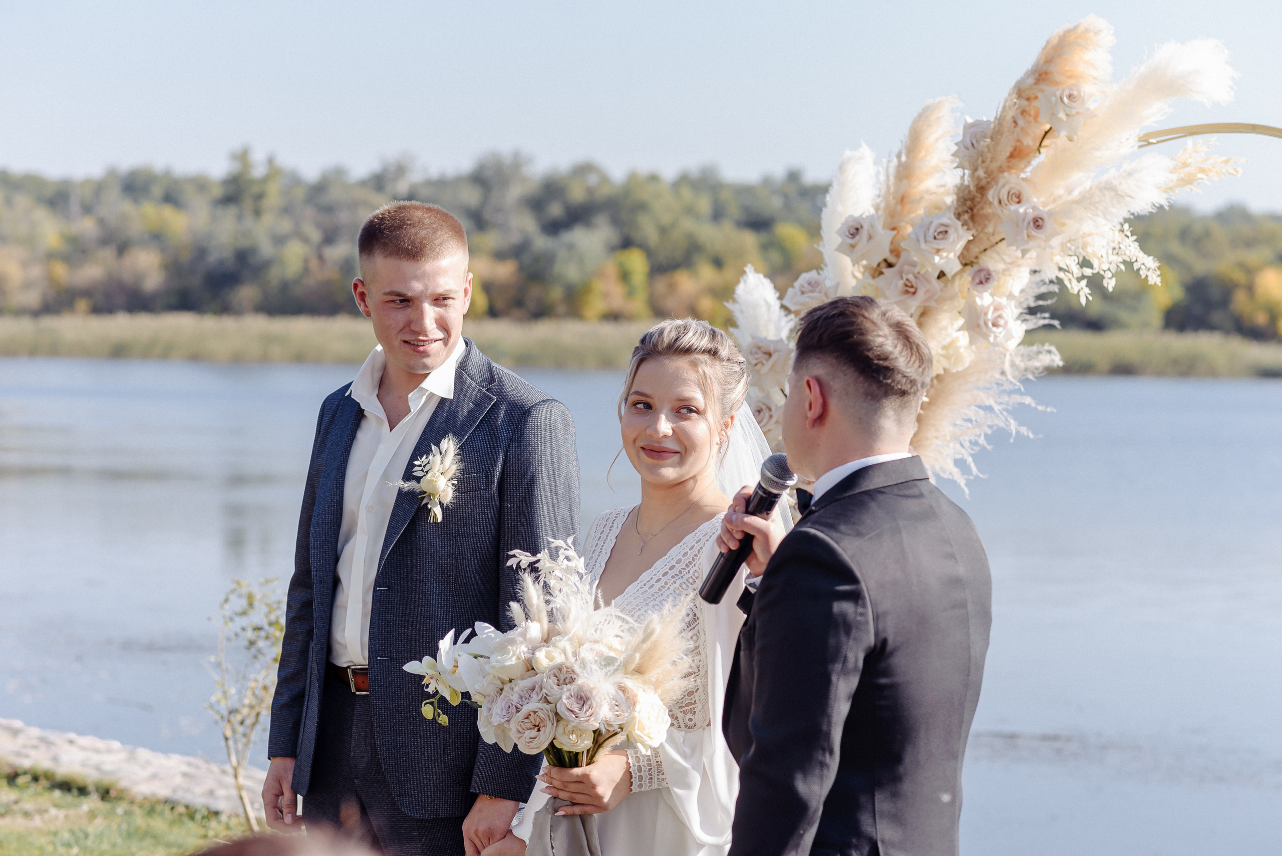 Огляд на повне весілля Вячеслав і Поліна. Soel studio. Фотограф Дніпро