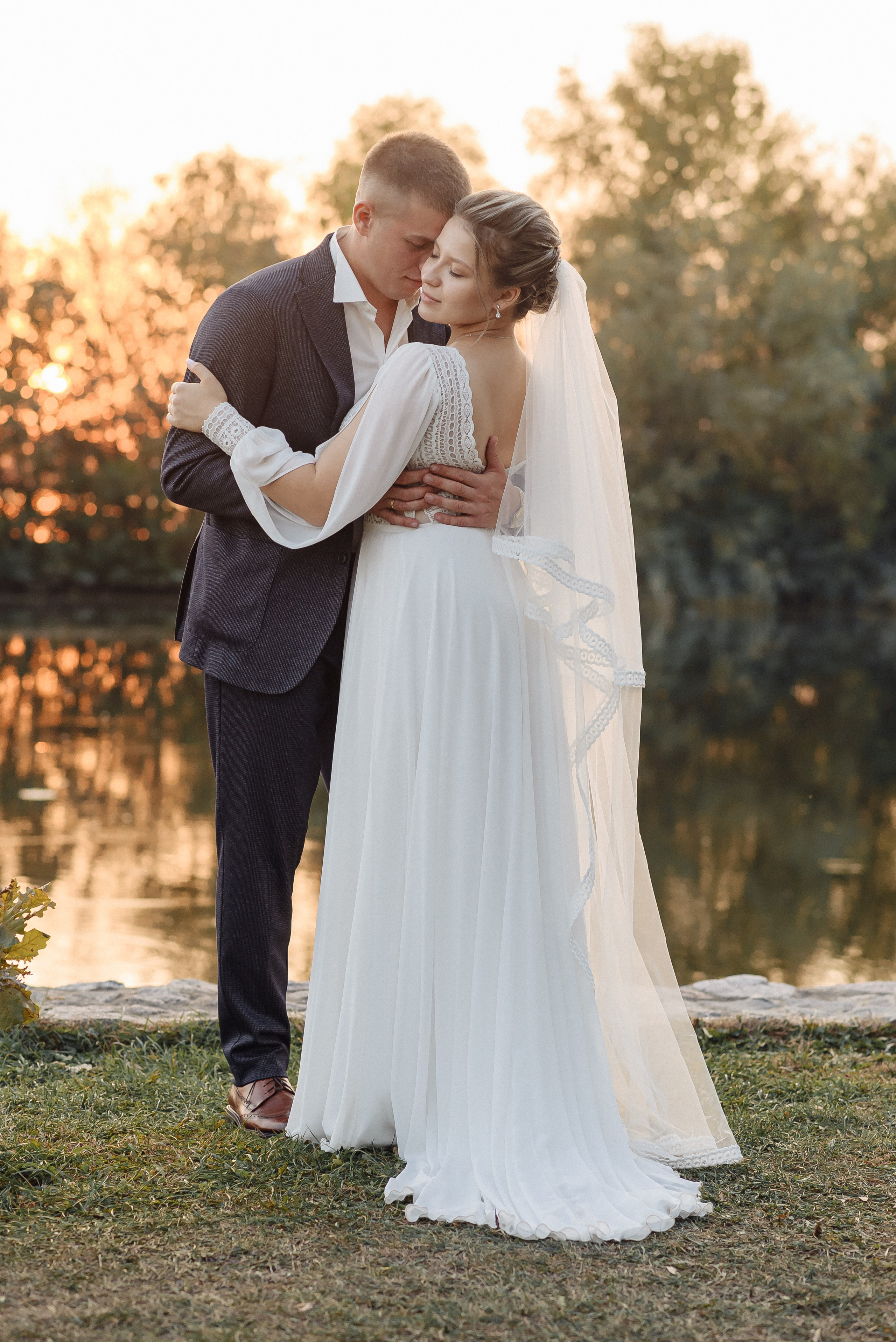 Огляд на повне весілля Вячеслав і Поліна. Soel studio. Фотограф Дніпро