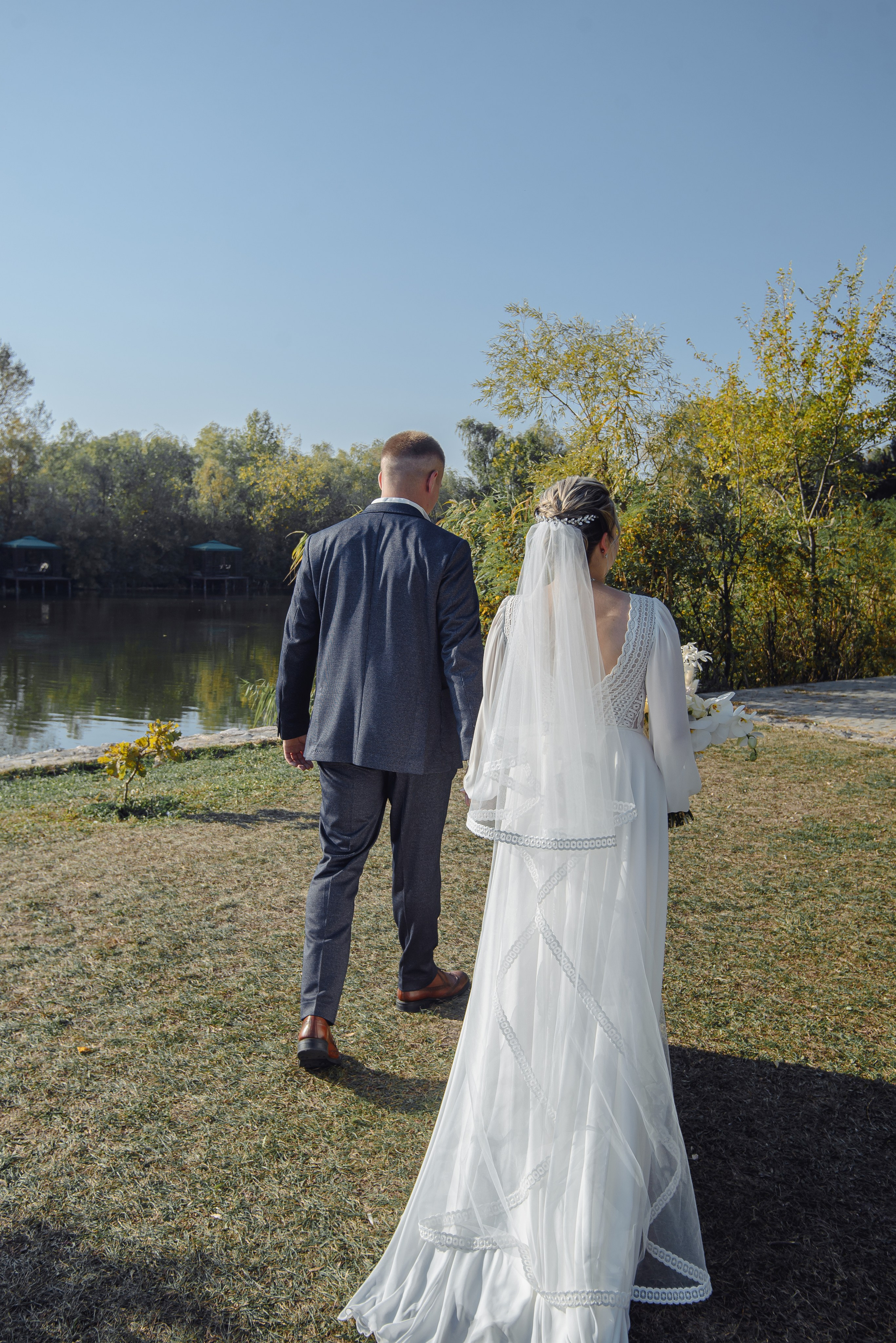 Огляд на повне весілля Вячеслав і Поліна. Soel studio. Фотограф Дніпро