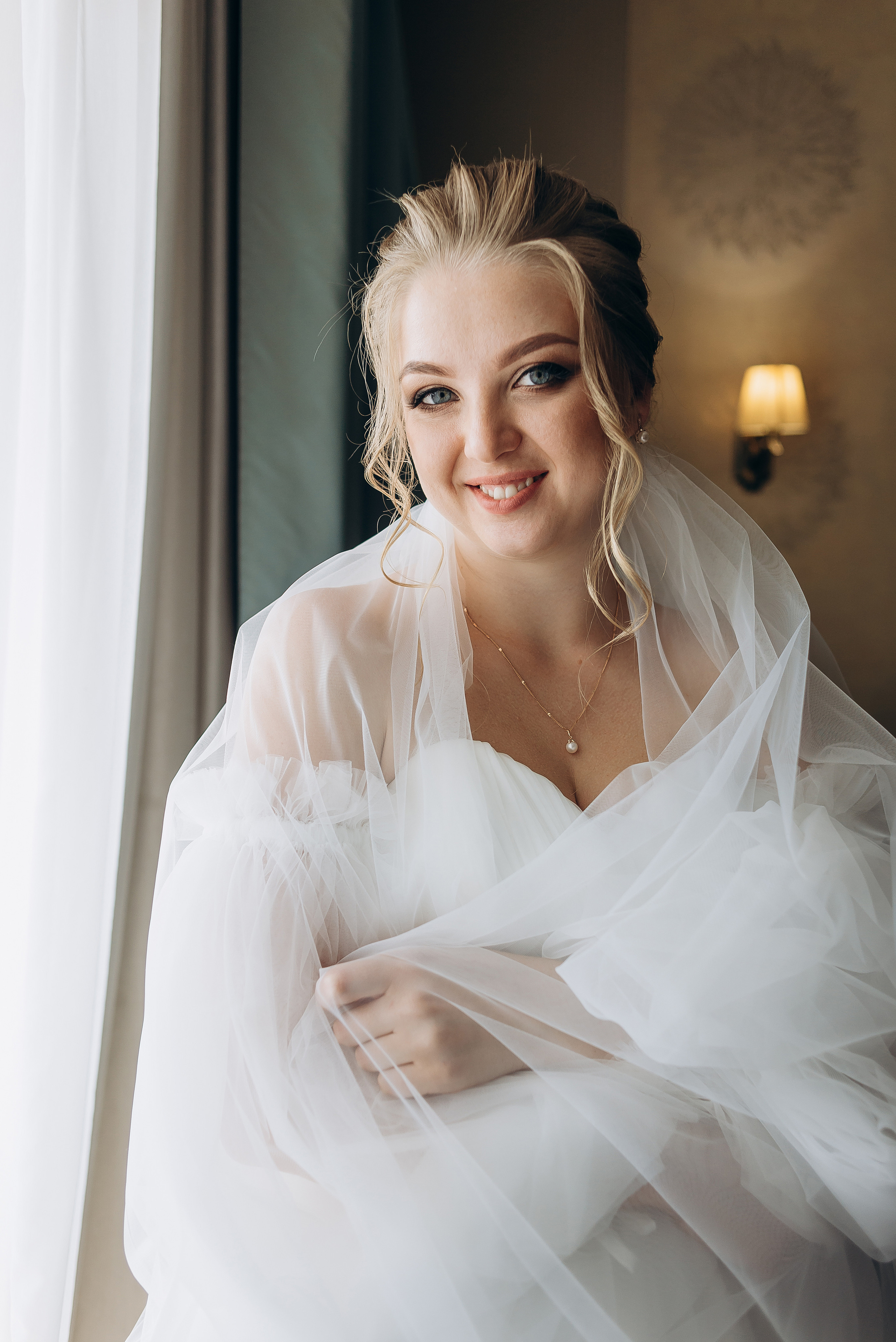 Идеальное утро жениха и невесты. Soel studio. Фотограф Дніпро