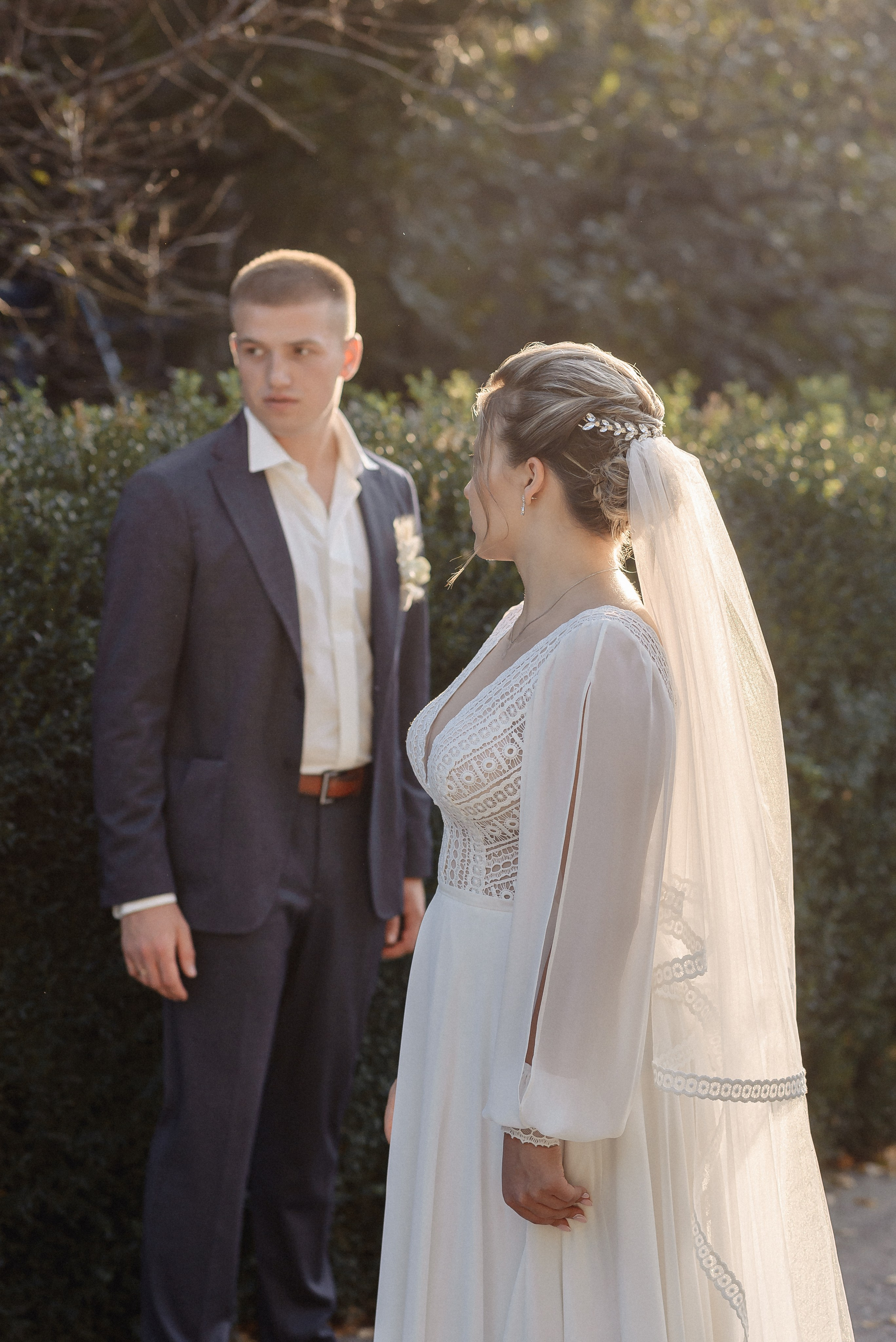 Огляд на повне весілля Вячеслав і Поліна. Soel studio. Фотограф Дніпро