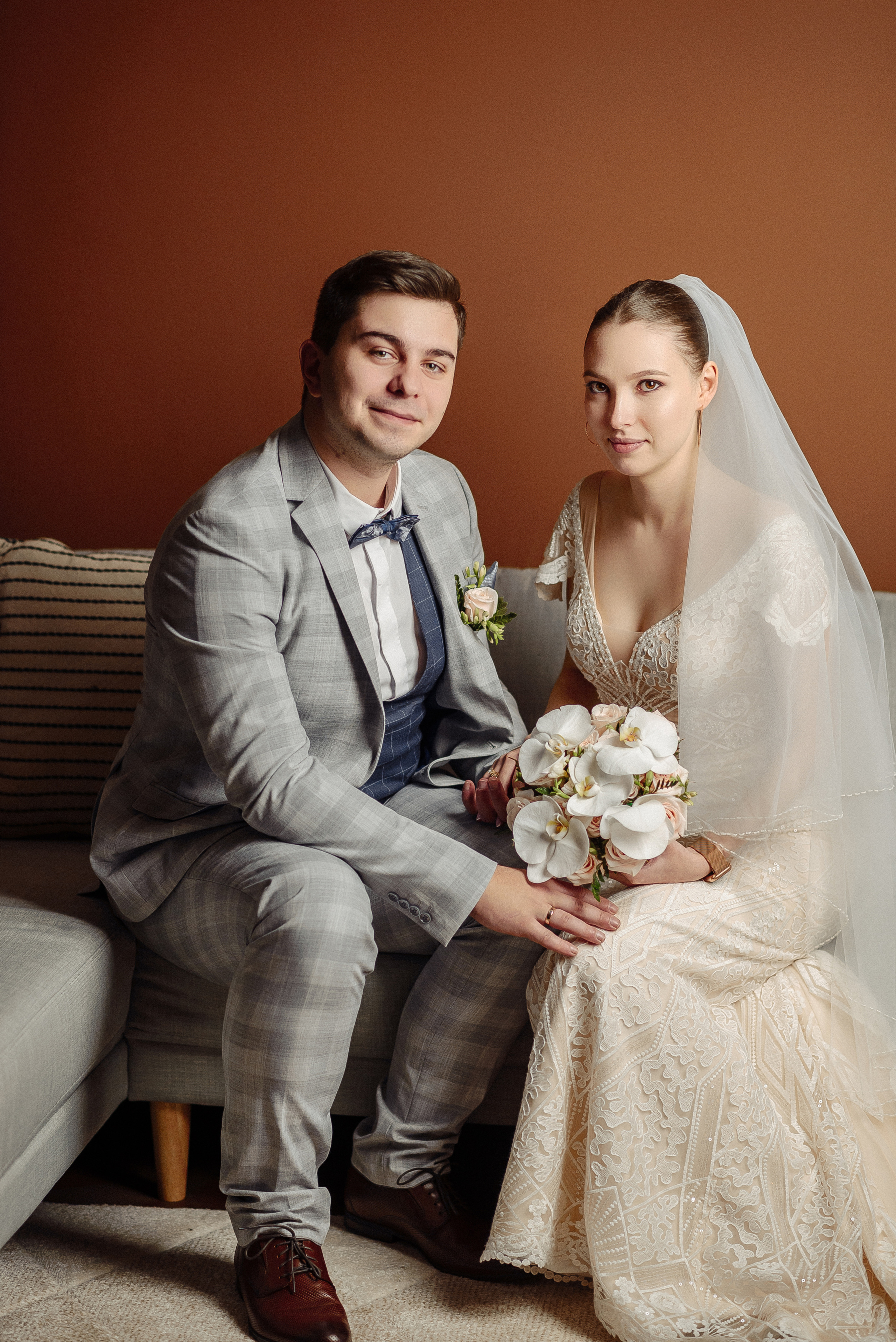 Свадьба Ильи и Даниеллы. Soel studio. Фотограф Дніпро