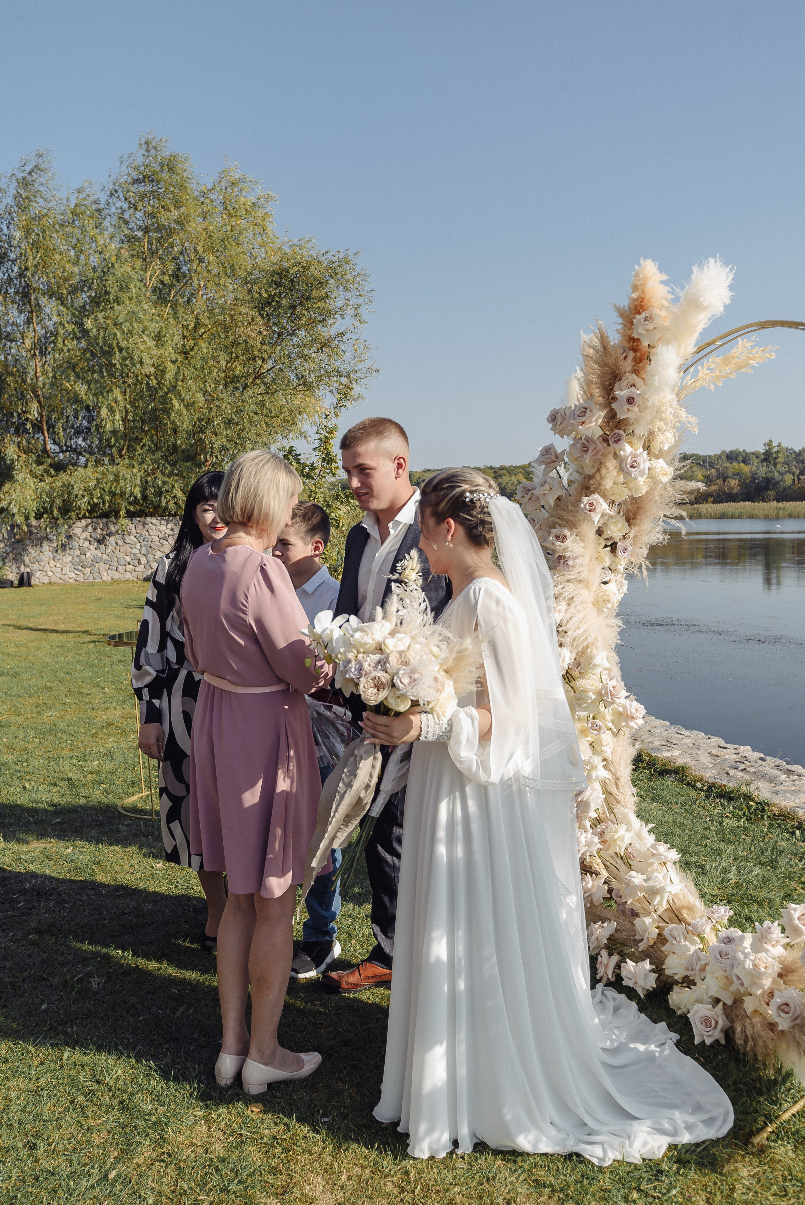 Огляд на повне весілля Вячеслав і Поліна. Soel studio. Фотограф Дніпро