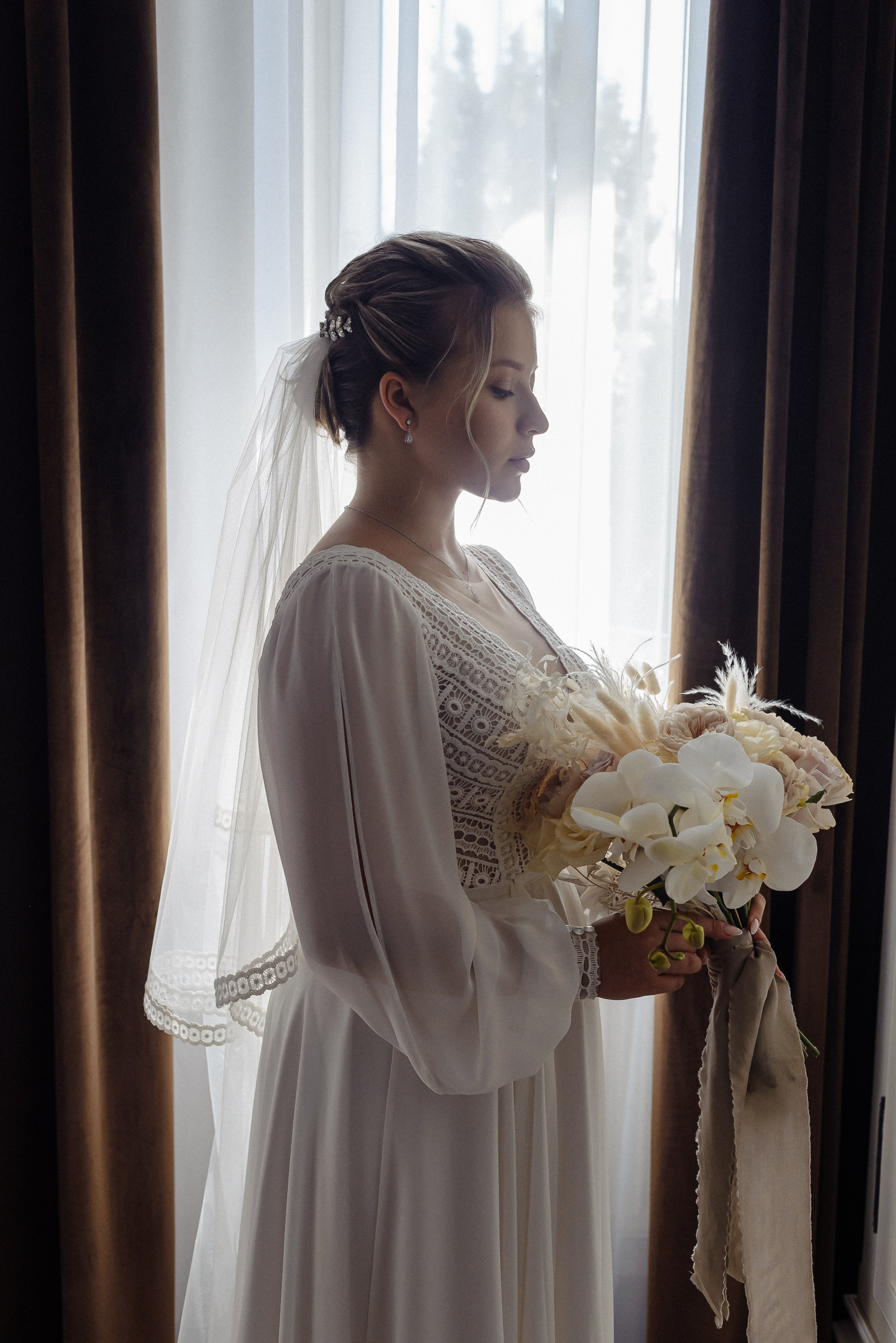 Огляд на повне весілля Вячеслав і Поліна. Soel studio. Фотограф Дніпро