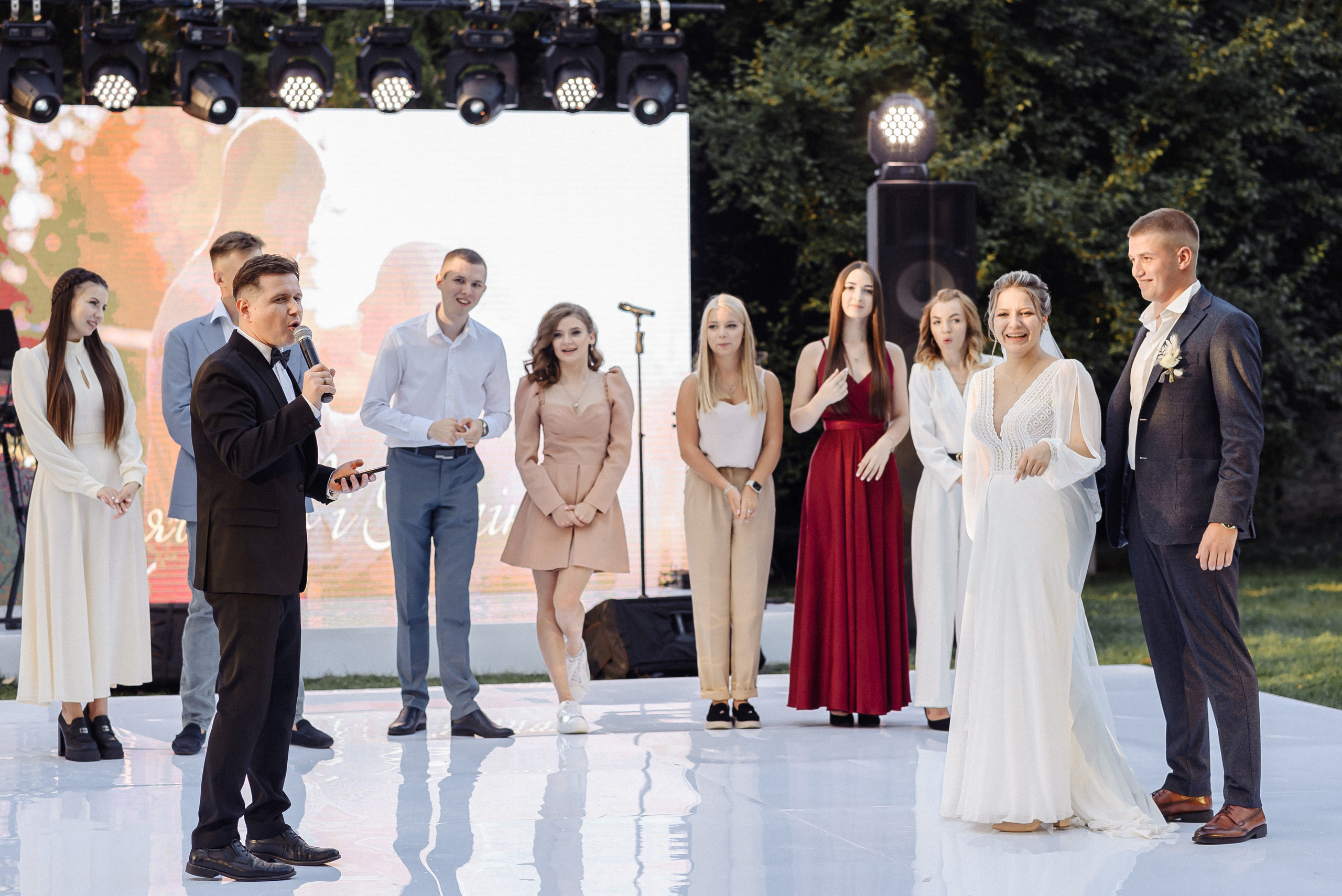 Огляд на повне весілля Вячеслав і Поліна. Soel studio. Фотограф Дніпро