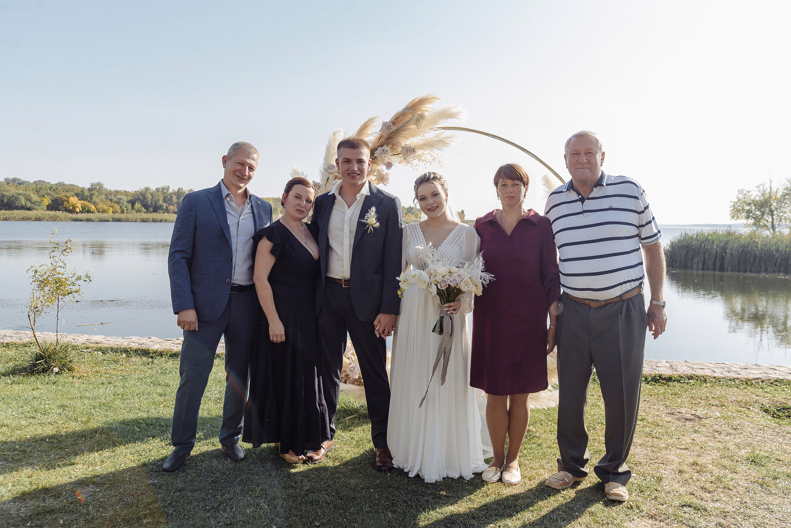 Огляд на повне весілля Вячеслав і Поліна. Soel studio. Фотограф Дніпро