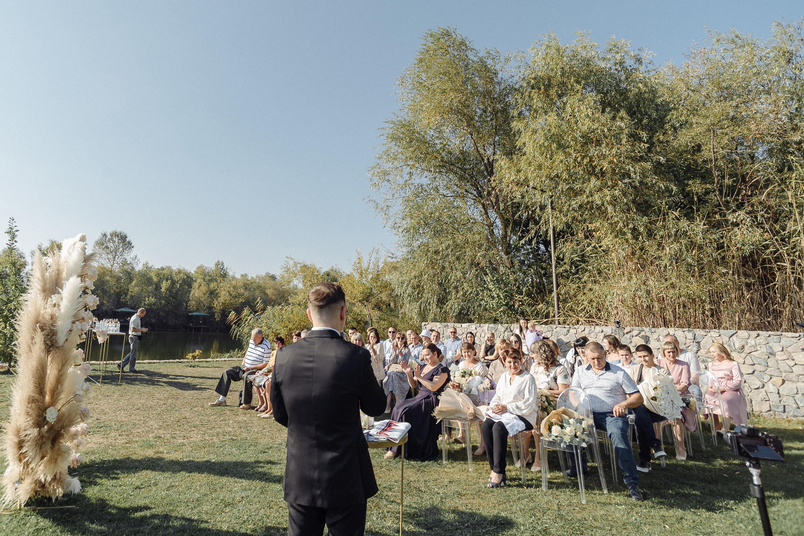 Огляд на повне весілля Вячеслав і Поліна. Soel studio. Фотограф Дніпро