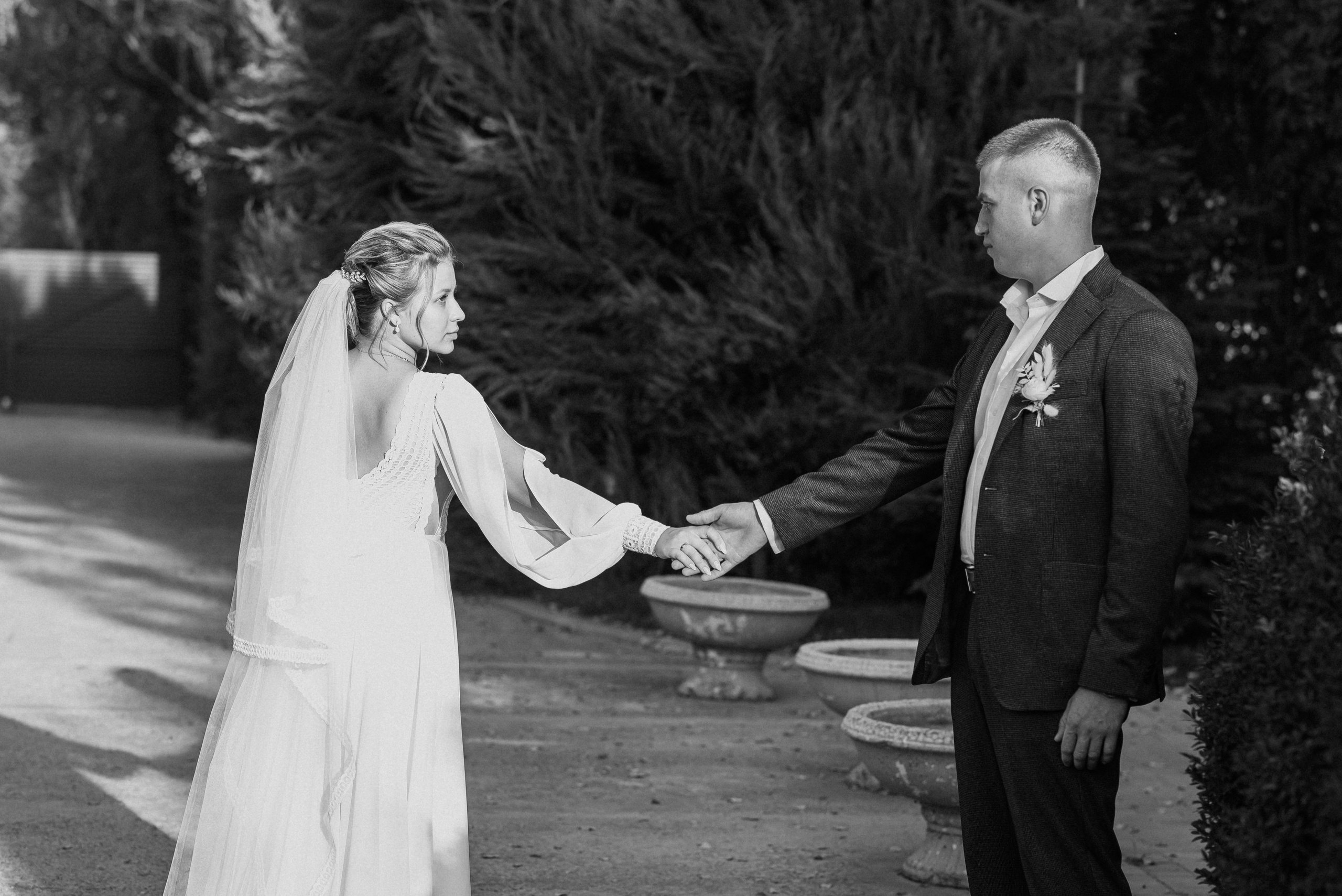 Огляд на повне весілля Вячеслав і Поліна. Soel studio. Фотограф Дніпро