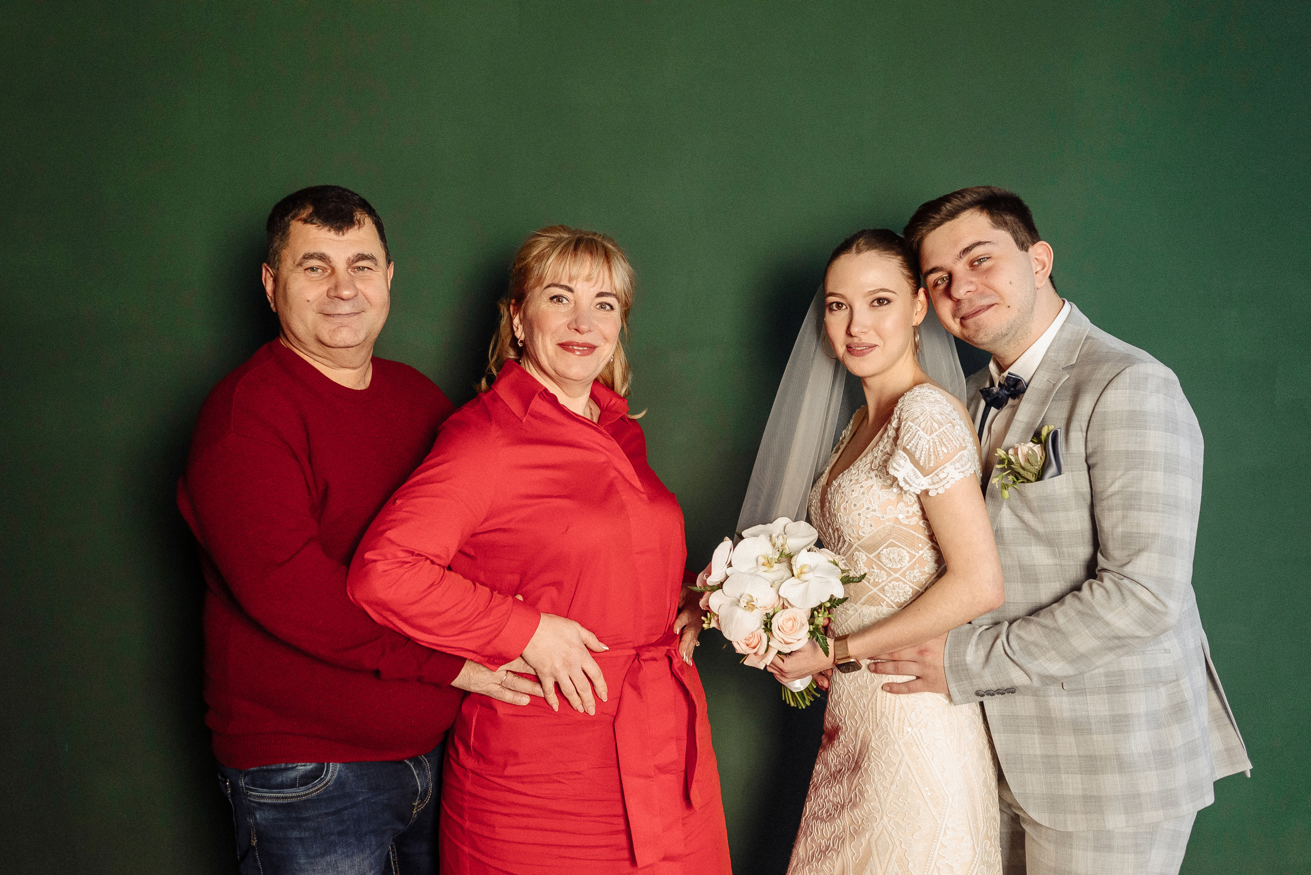 Свадьба Ильи и Даниеллы. Soel studio. Фотограф Дніпро