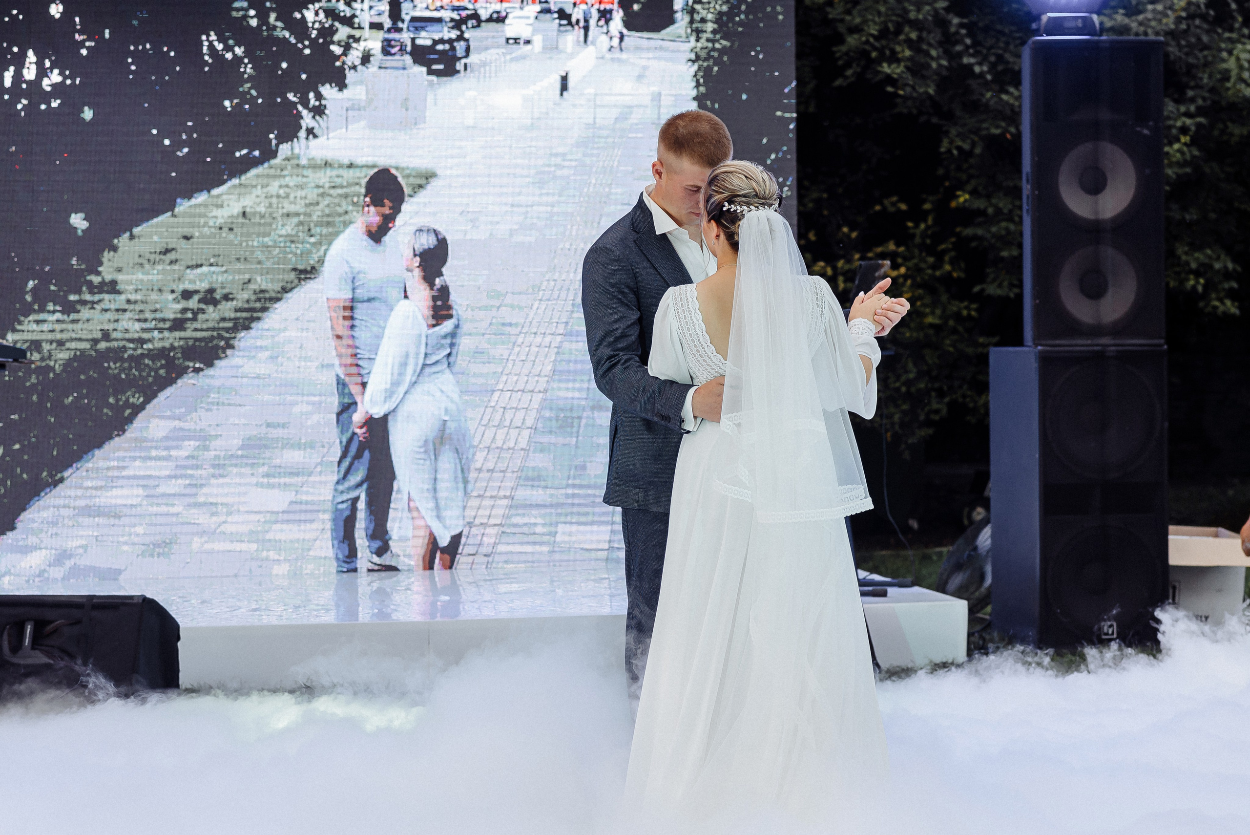 Огляд на повне весілля Вячеслав і Поліна. Soel studio. Фотограф Дніпро