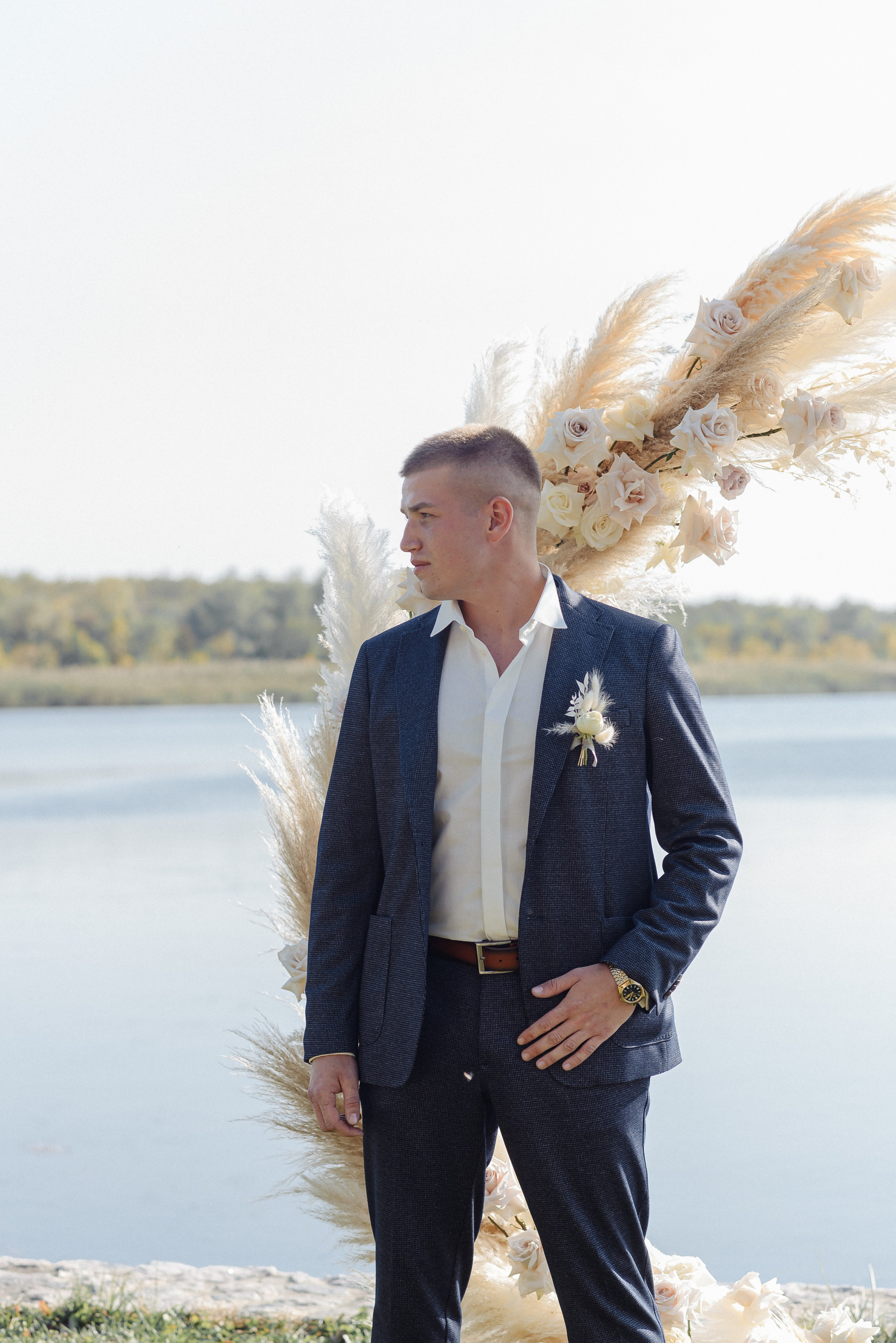 Огляд на повне весілля Вячеслав і Поліна. Soel studio. Фотограф Дніпро