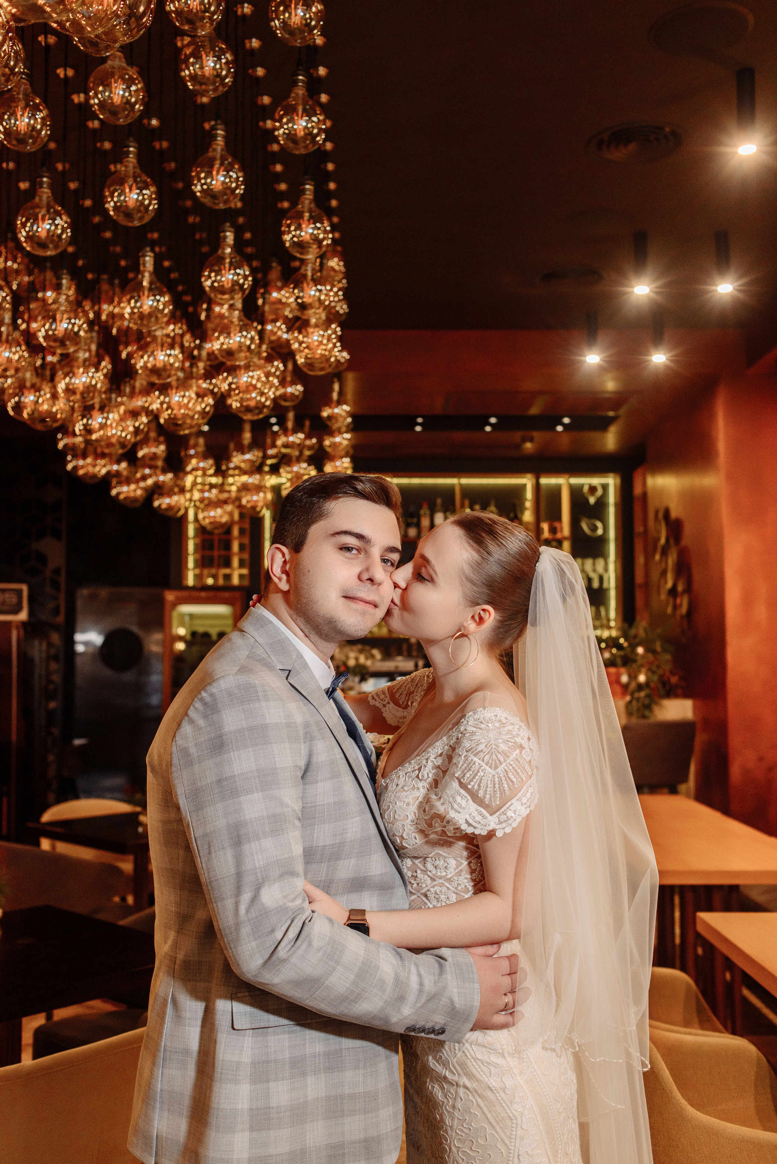 Свадьба Ильи и Даниеллы. Soel studio. Фотограф Дніпро