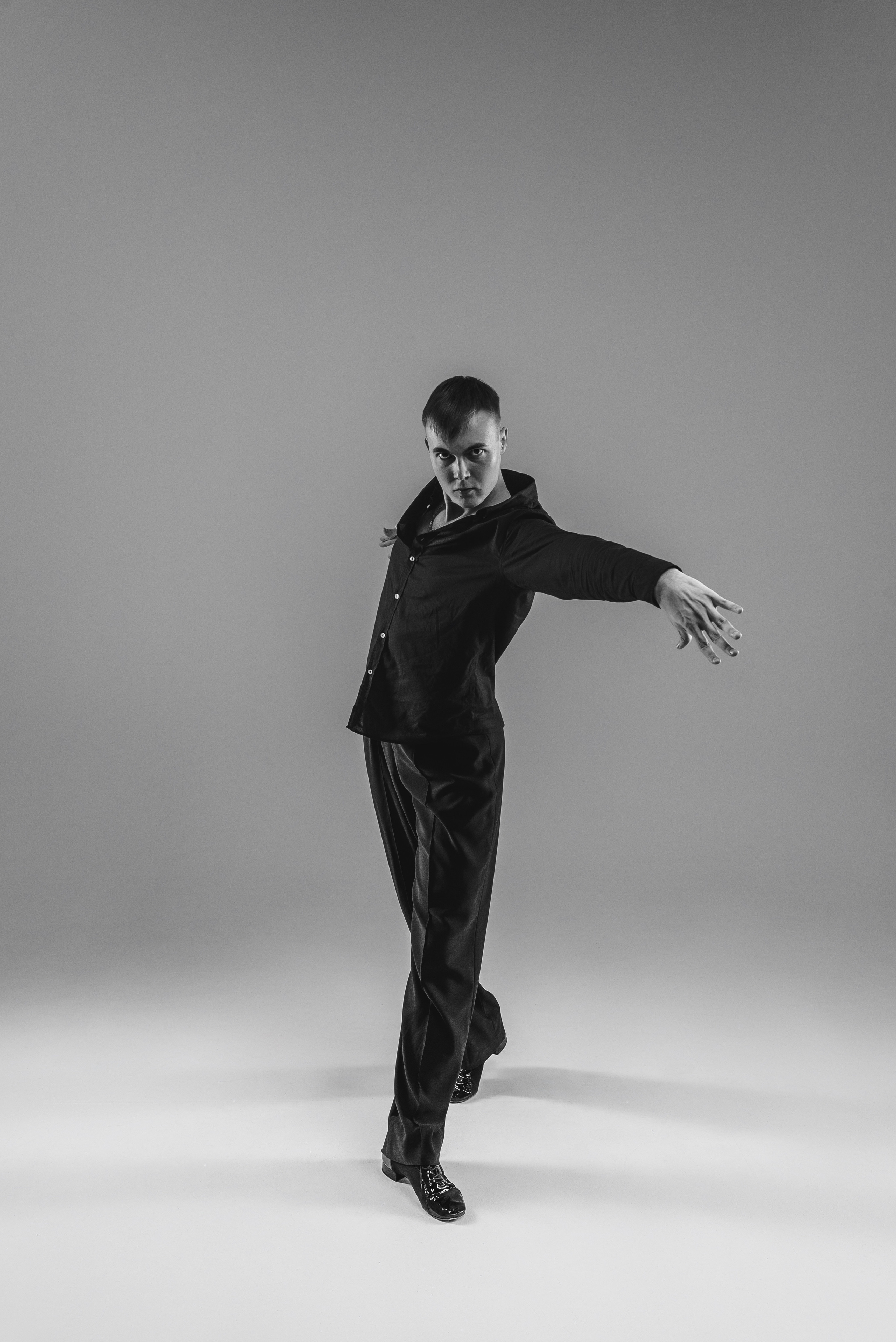 Фотосессия танцевальной пары. Soel studio. Фотограф Дніпро