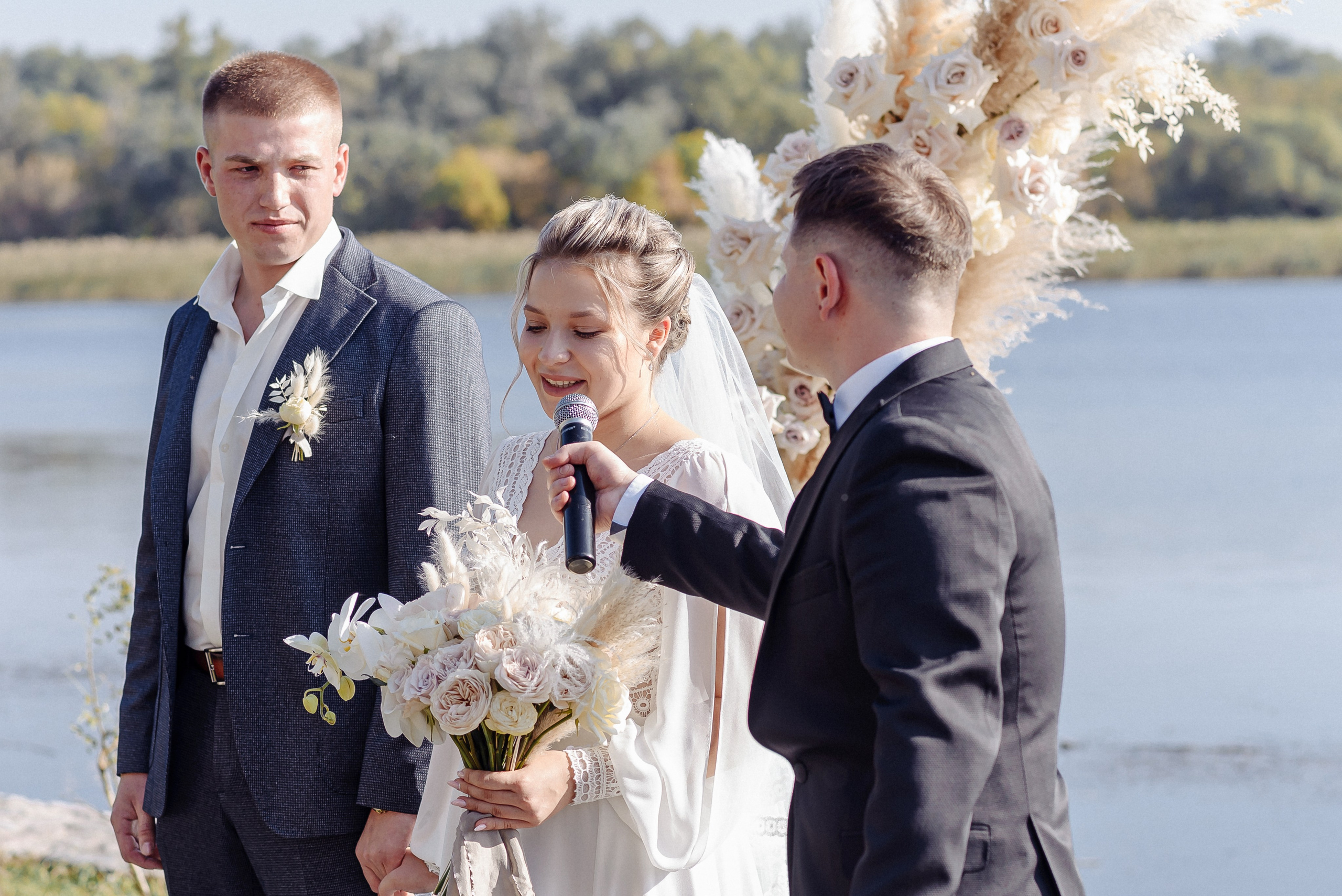 Огляд на повне весілля Вячеслав і Поліна. Soel studio. Фотограф Дніпро