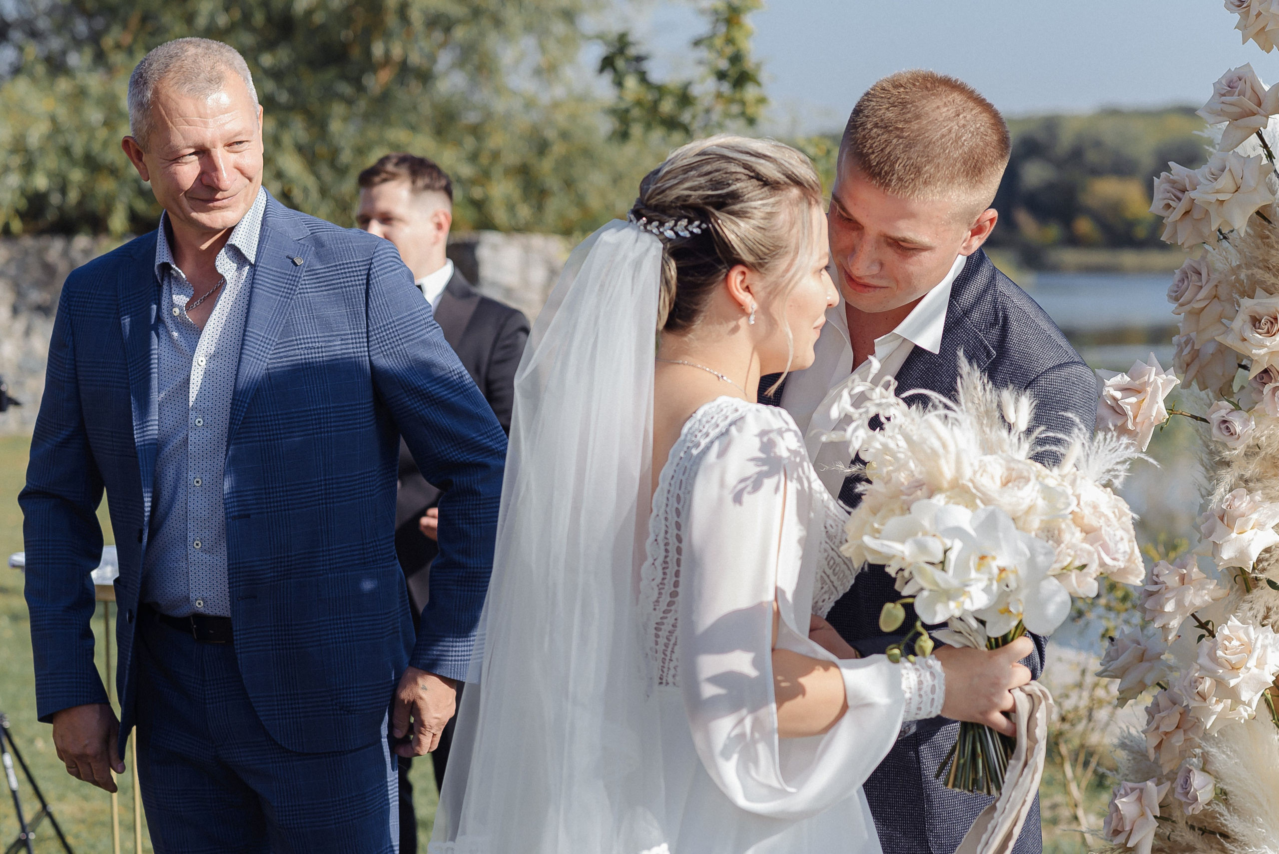 Огляд на повне весілля Вячеслав і Поліна. Soel studio. Фотограф Дніпро