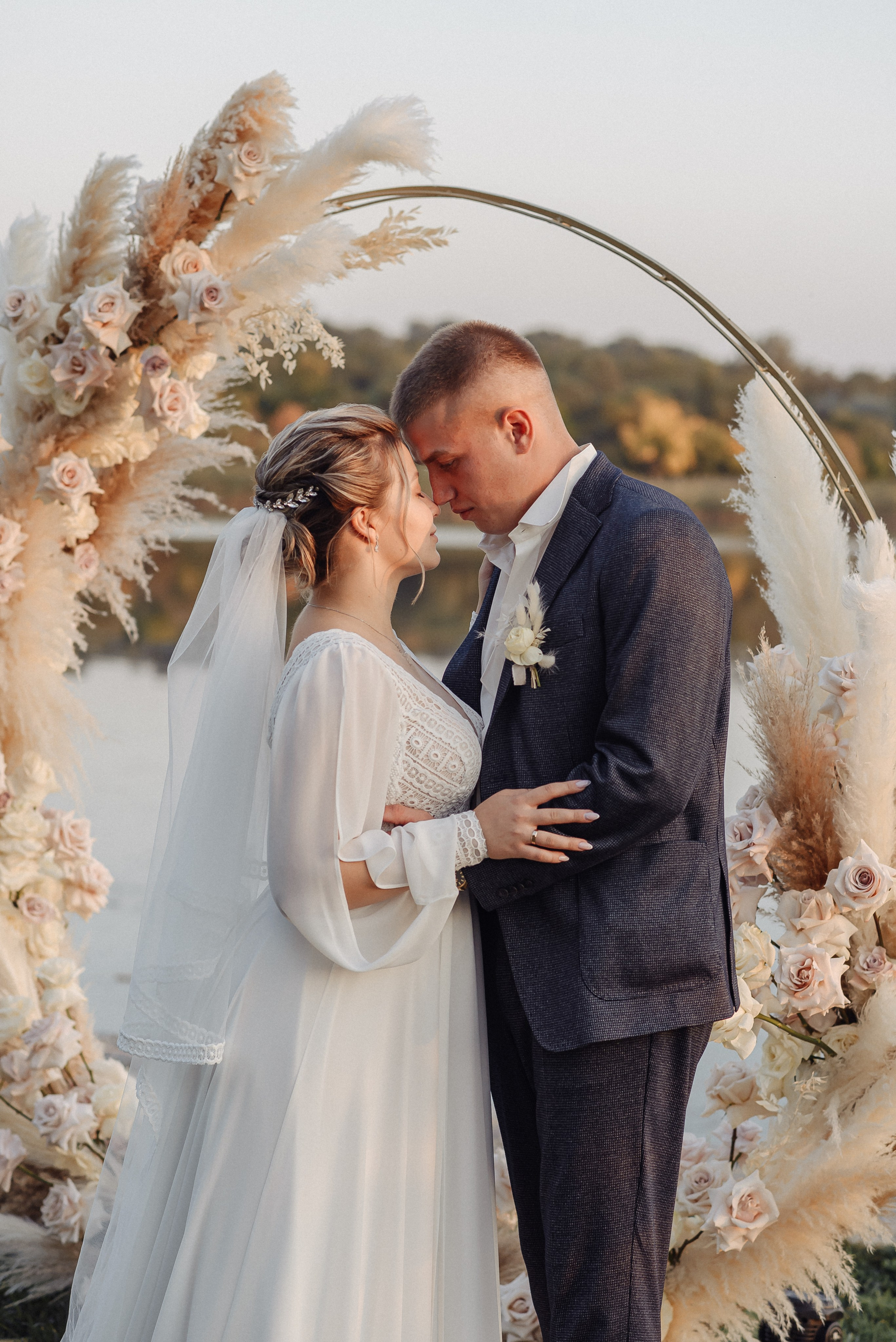 Огляд на повне весілля Вячеслав і Поліна. Soel studio. Фотограф Дніпро