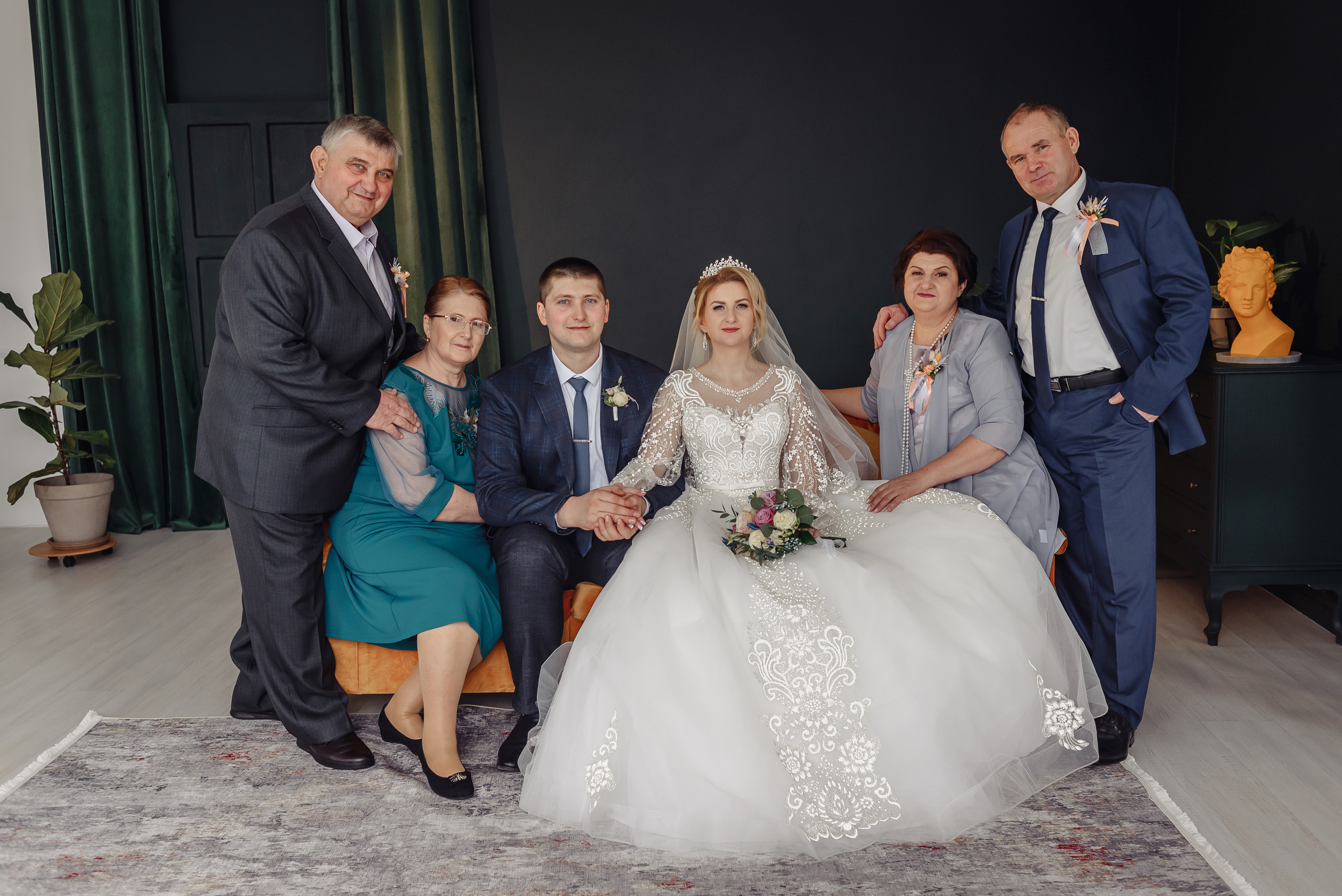 Свадьба Леши и Светы. Soel studio. Фотограф Дніпро