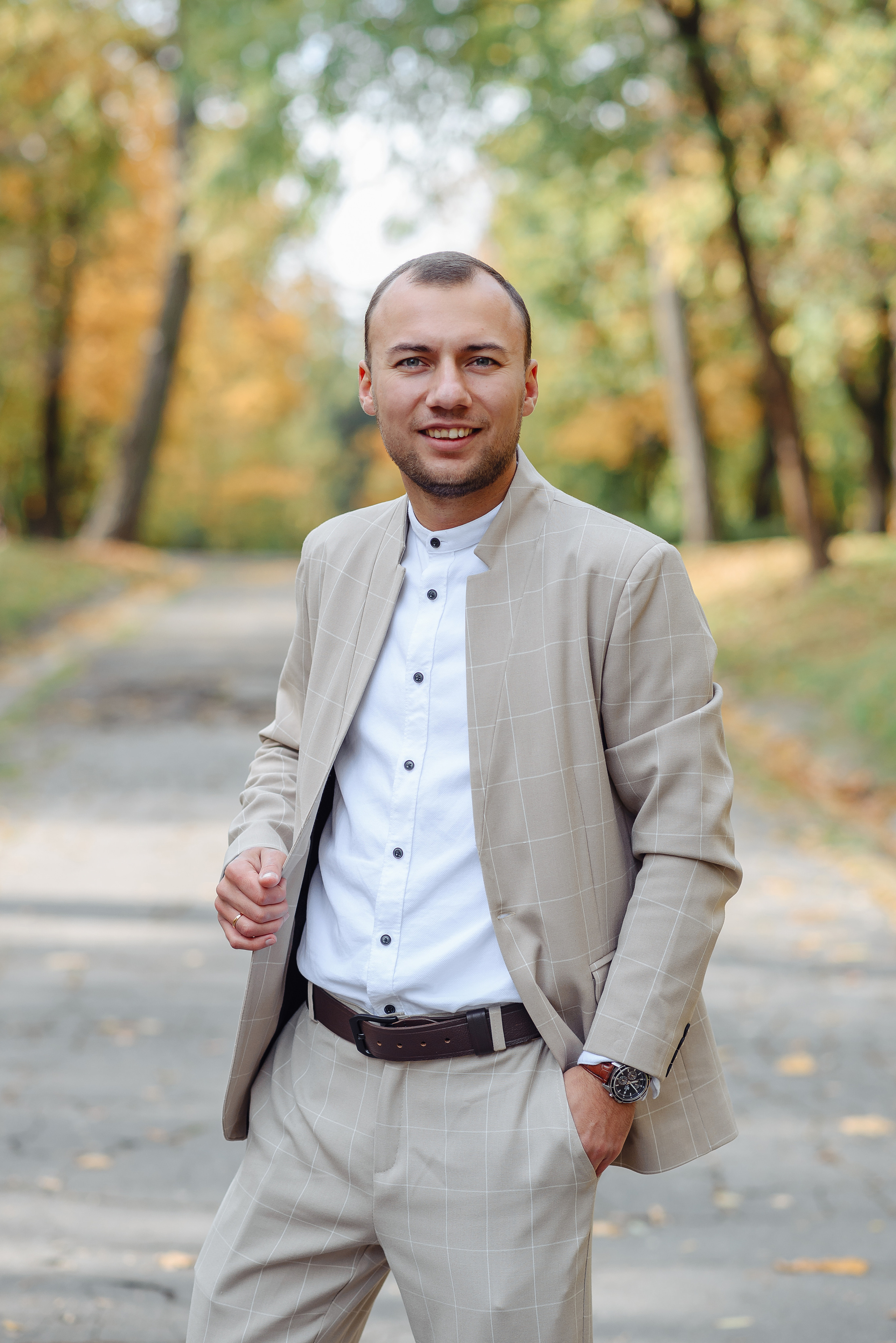 Свадебный день Саши и Даши. Soel studio. Фотограф Дніпро